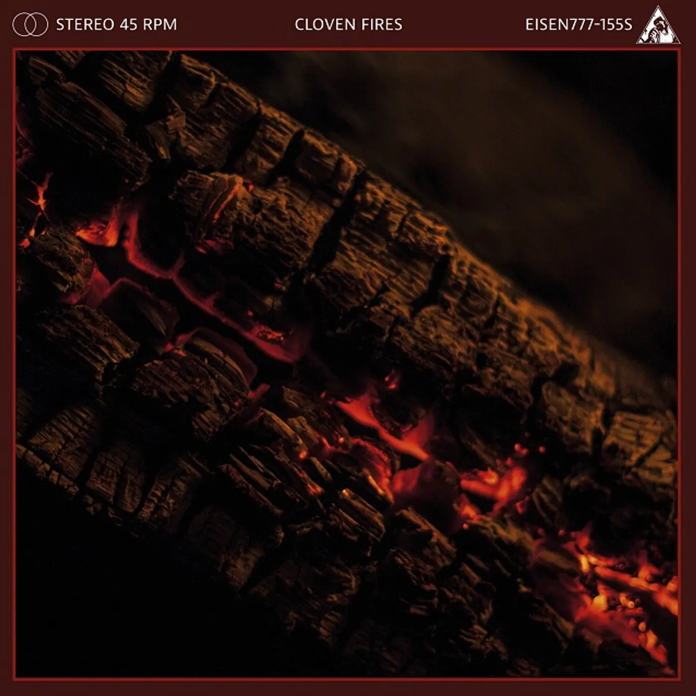 Mosaic CLOVEN FIRES Vinyl Record