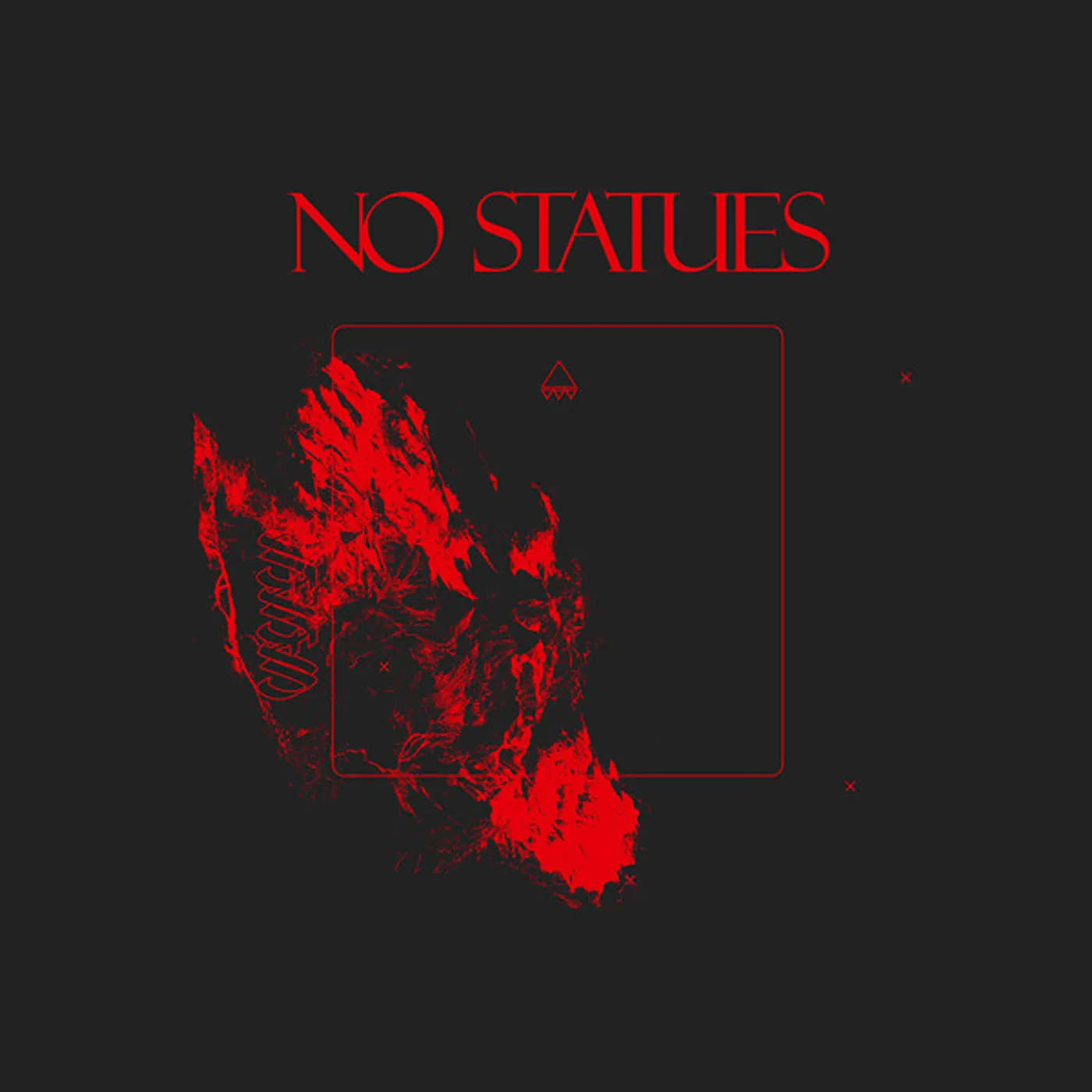 AV AV AV No Statues Vinyl Record