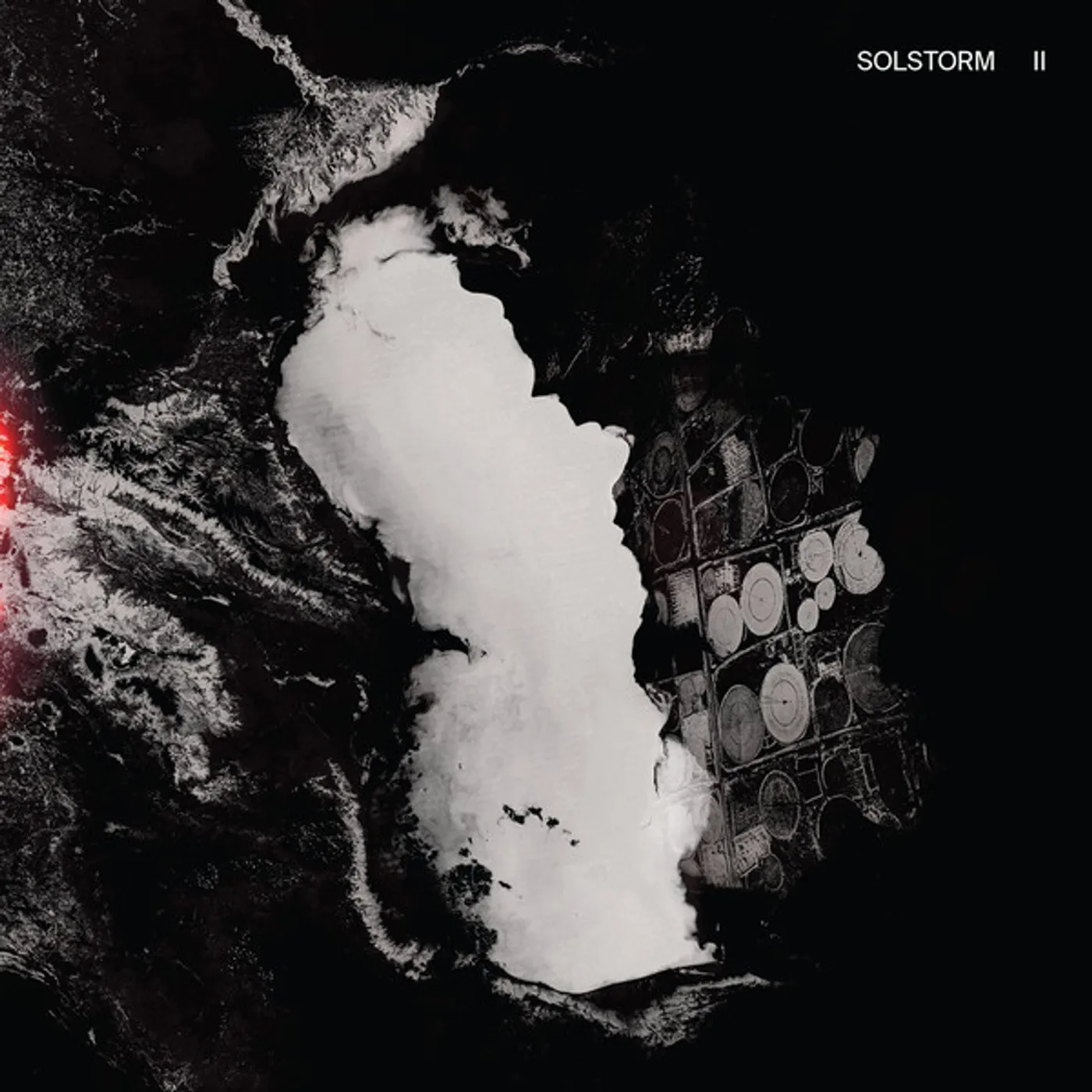SOLSTORM Vinyl Record