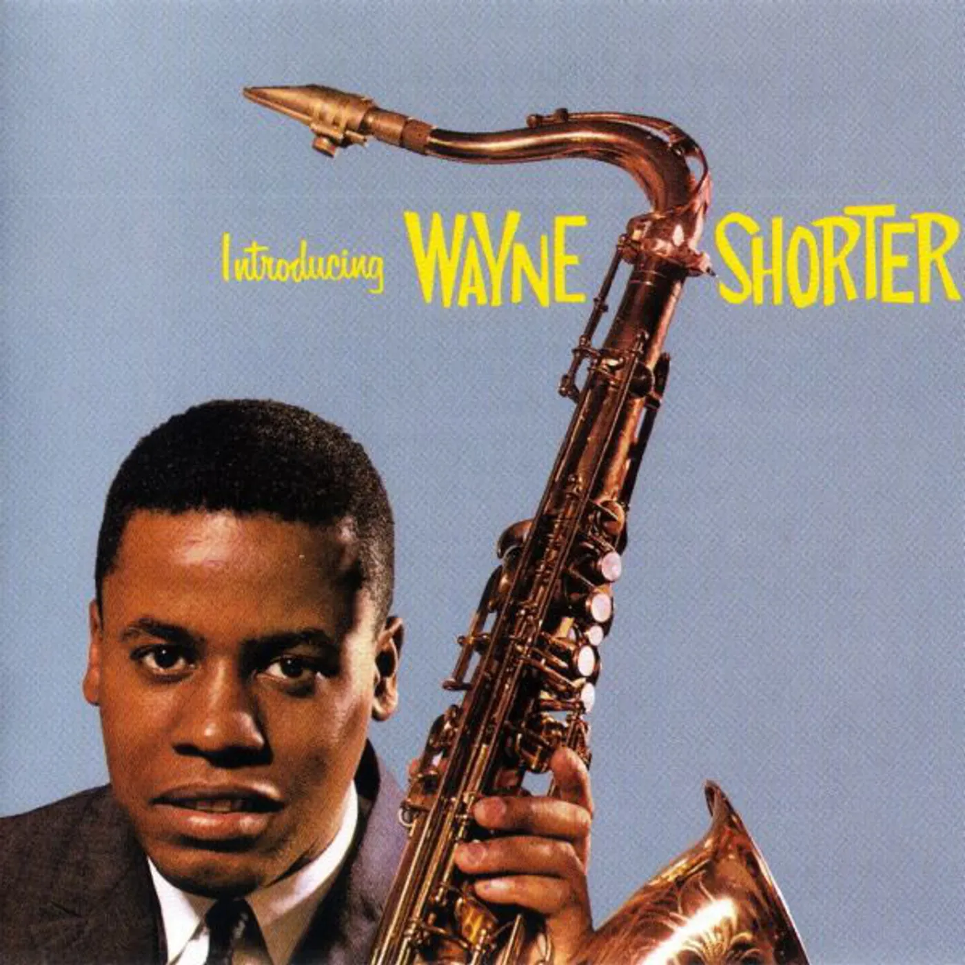 Wayne Shorter INTRODUCING Vinyl Record