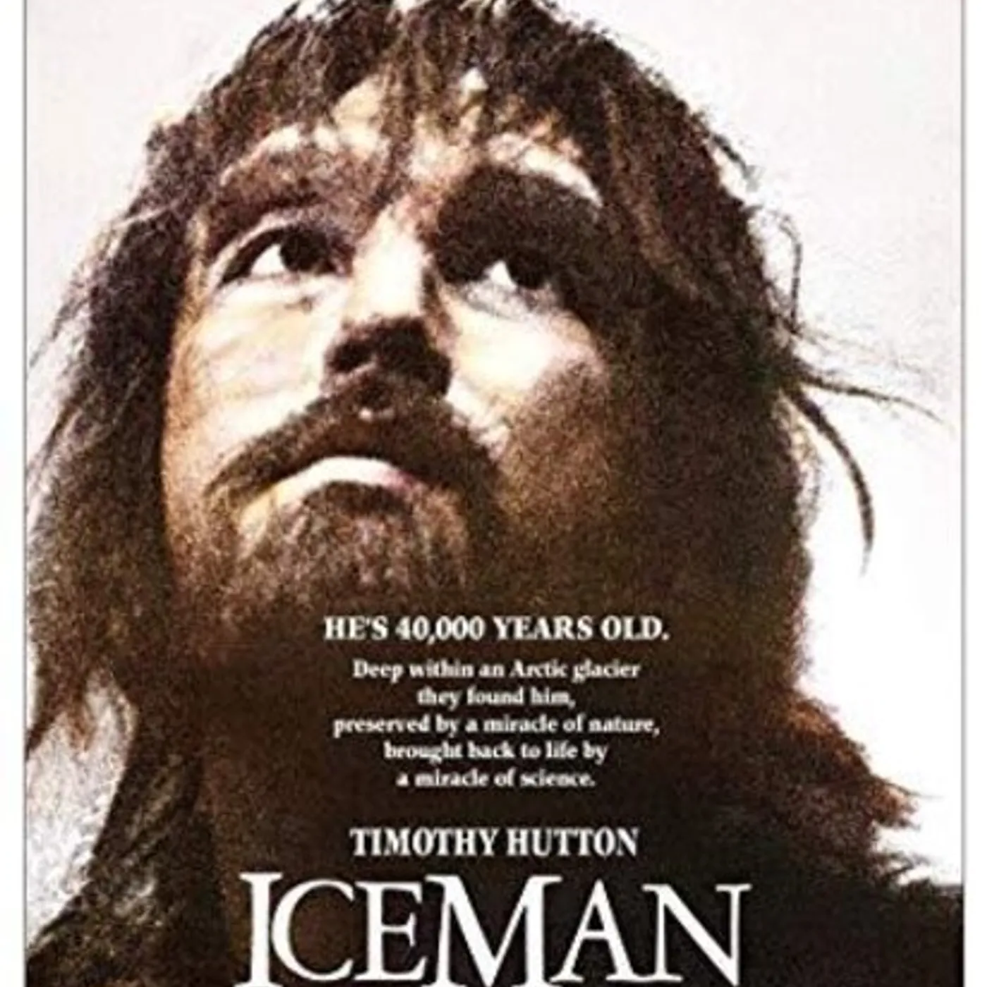 ICEMAN (1984) Blu-ray