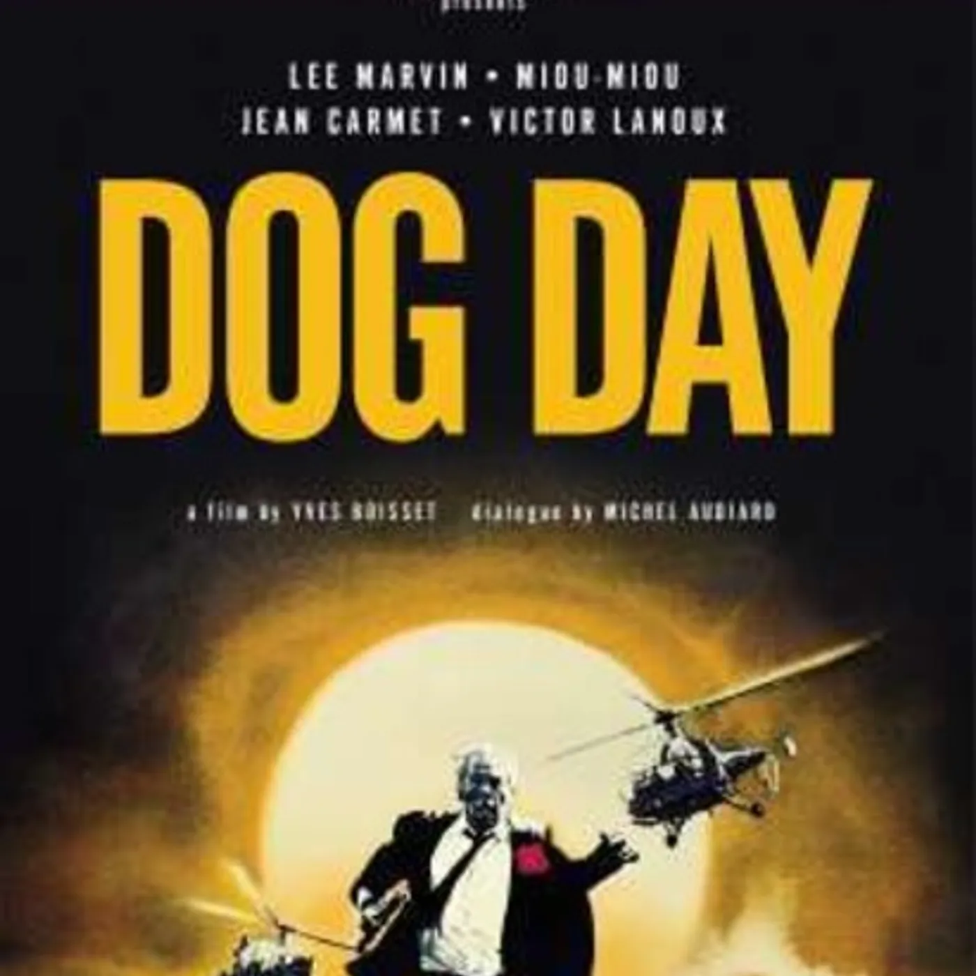 Dog Day (1984) Blu-ray