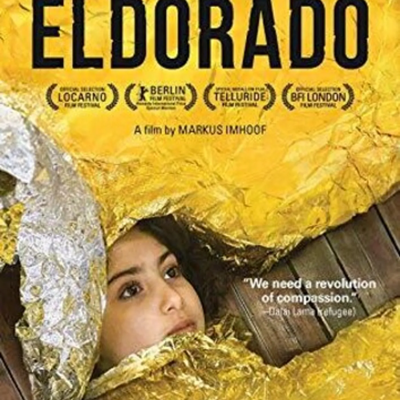 ELDORADO (2018) DVD