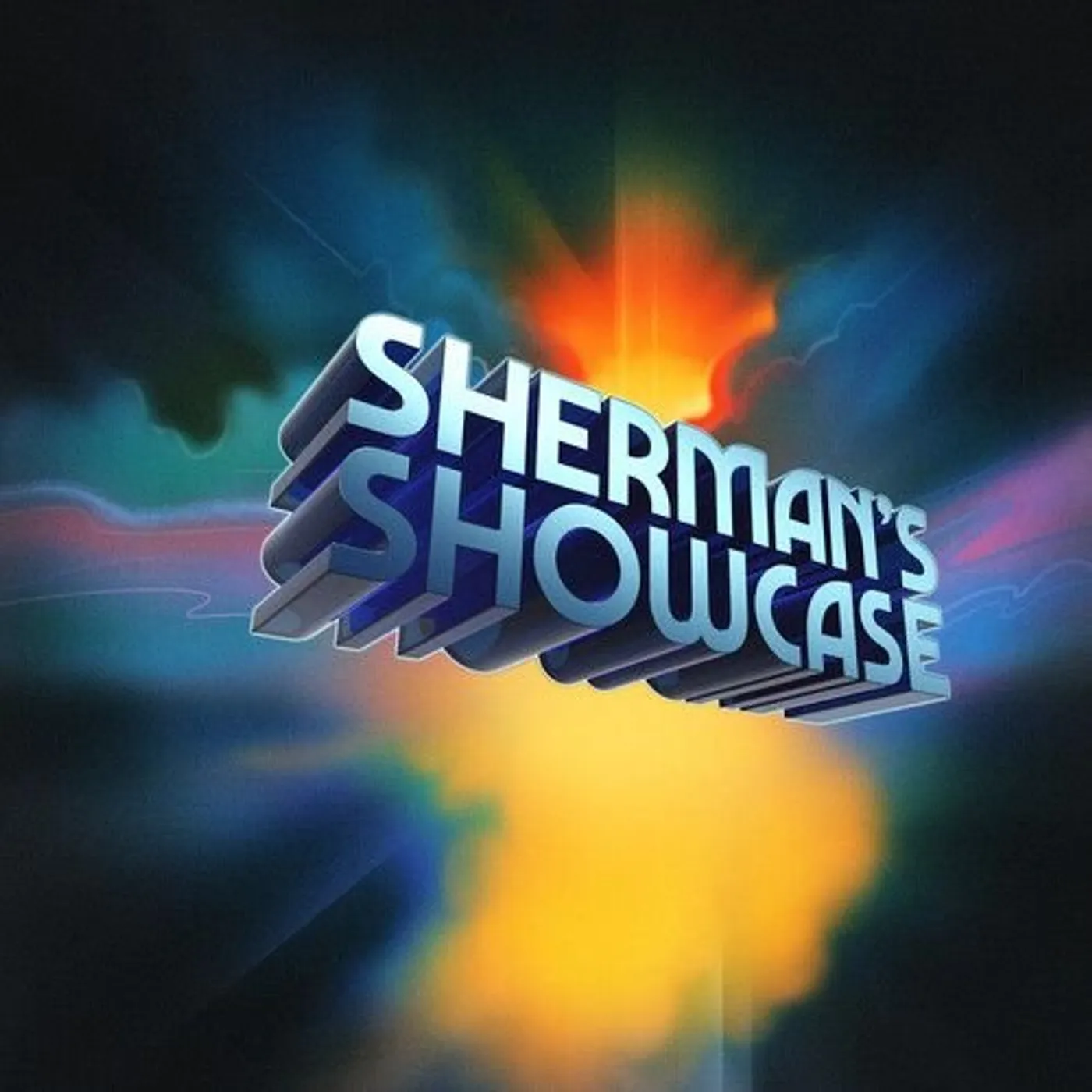 Sherman Showcase / O.S.T. SHERMAN SHOWCASE / Original Soundtrack (PICTURE DISC) Vinyl Record