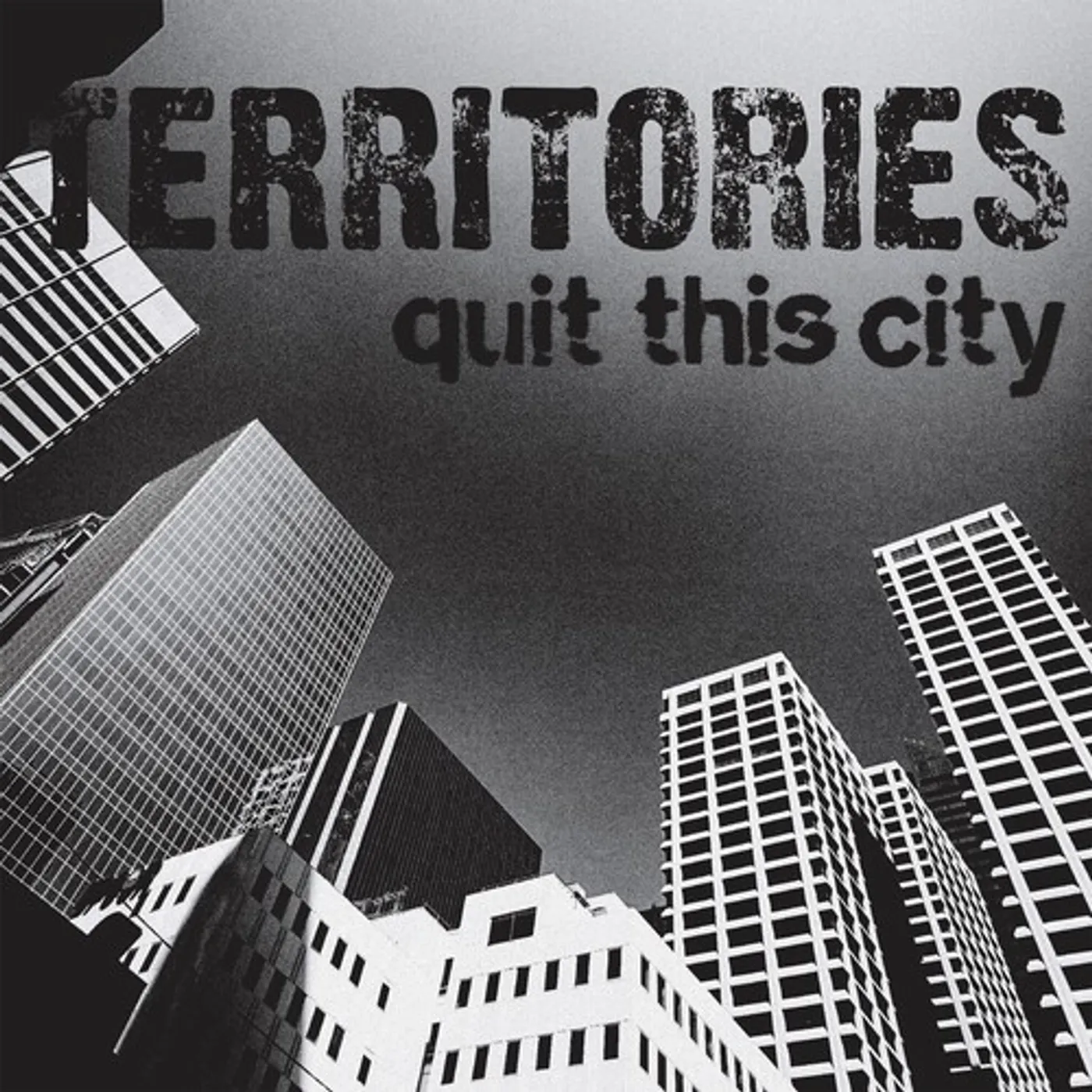 Territories Quit This City Vinyl Record