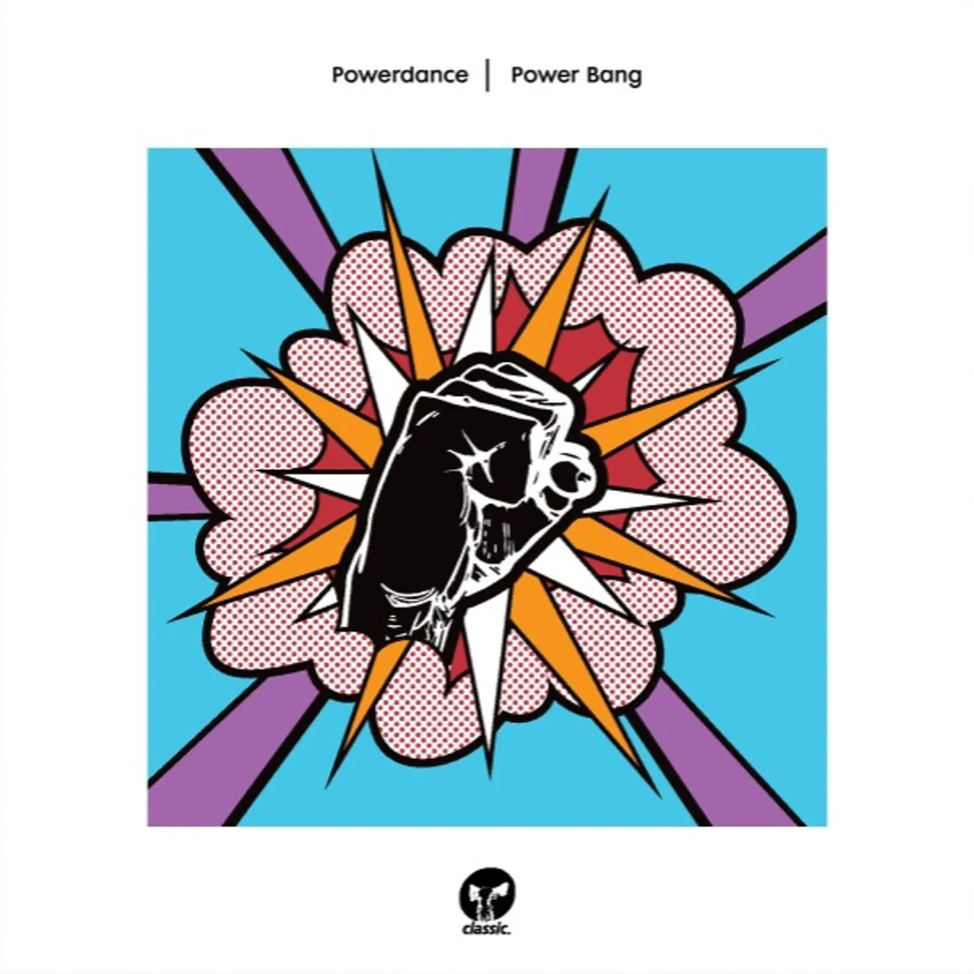 Powerdance POWER BANG Vinyl Record