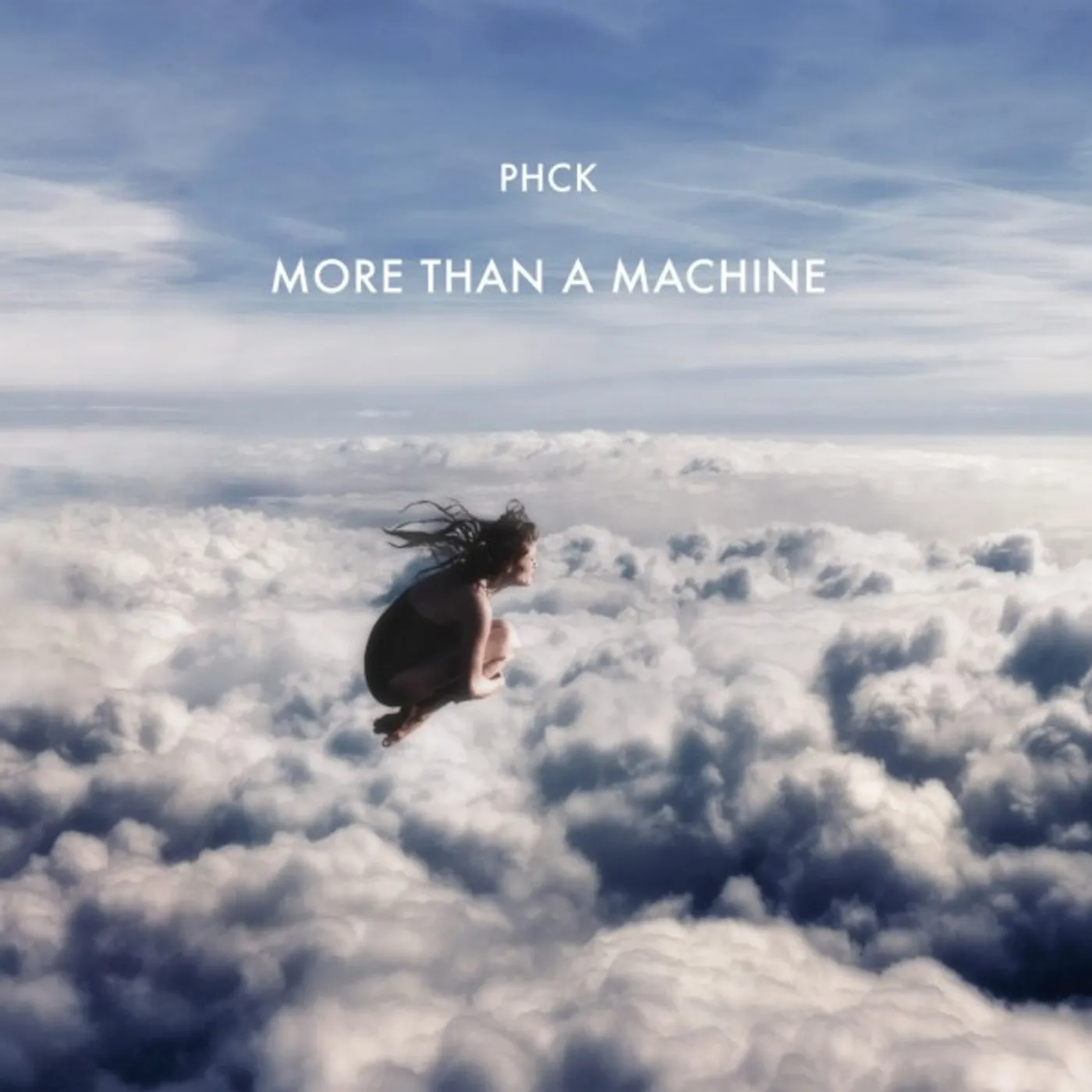PHCK More Than a Machine Vinyl Record