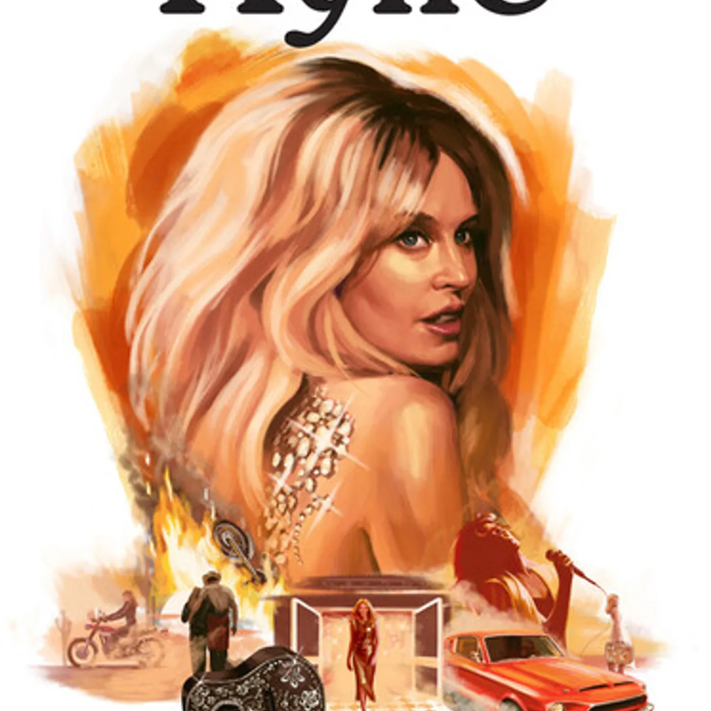 Kylie Minogue - GOLDEN - LIVE IN CONCERT CD