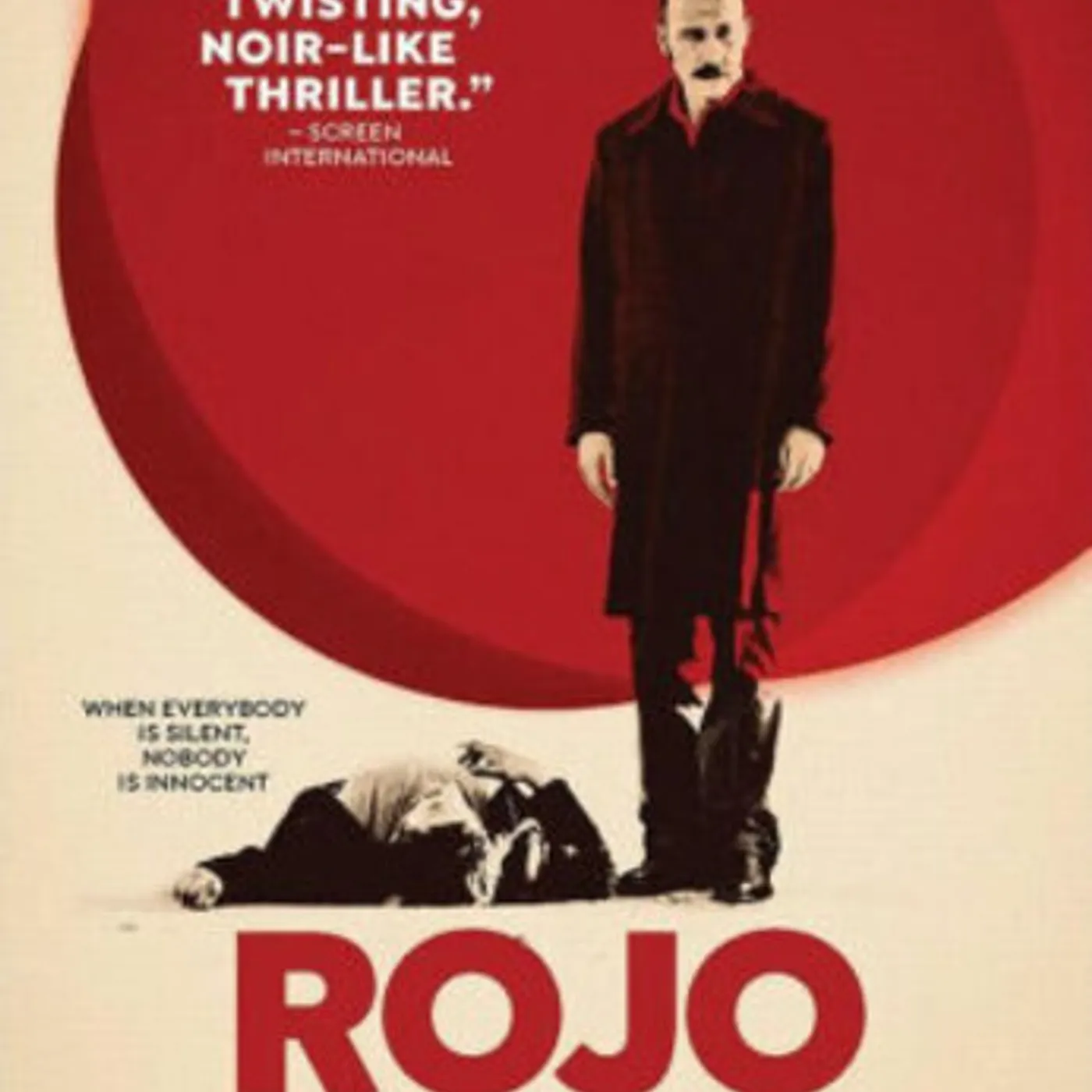 Rojo DVD