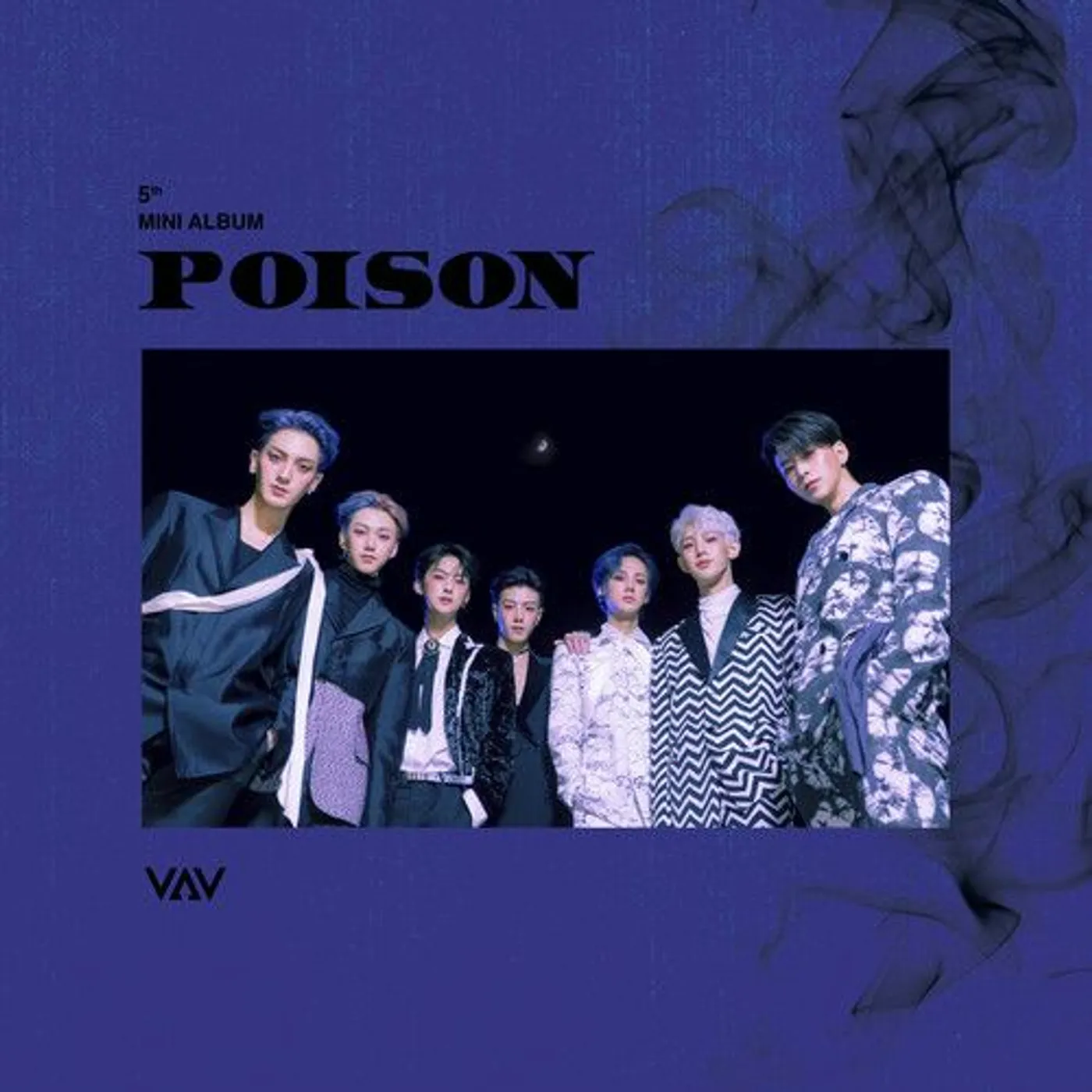 VAV POISON CD