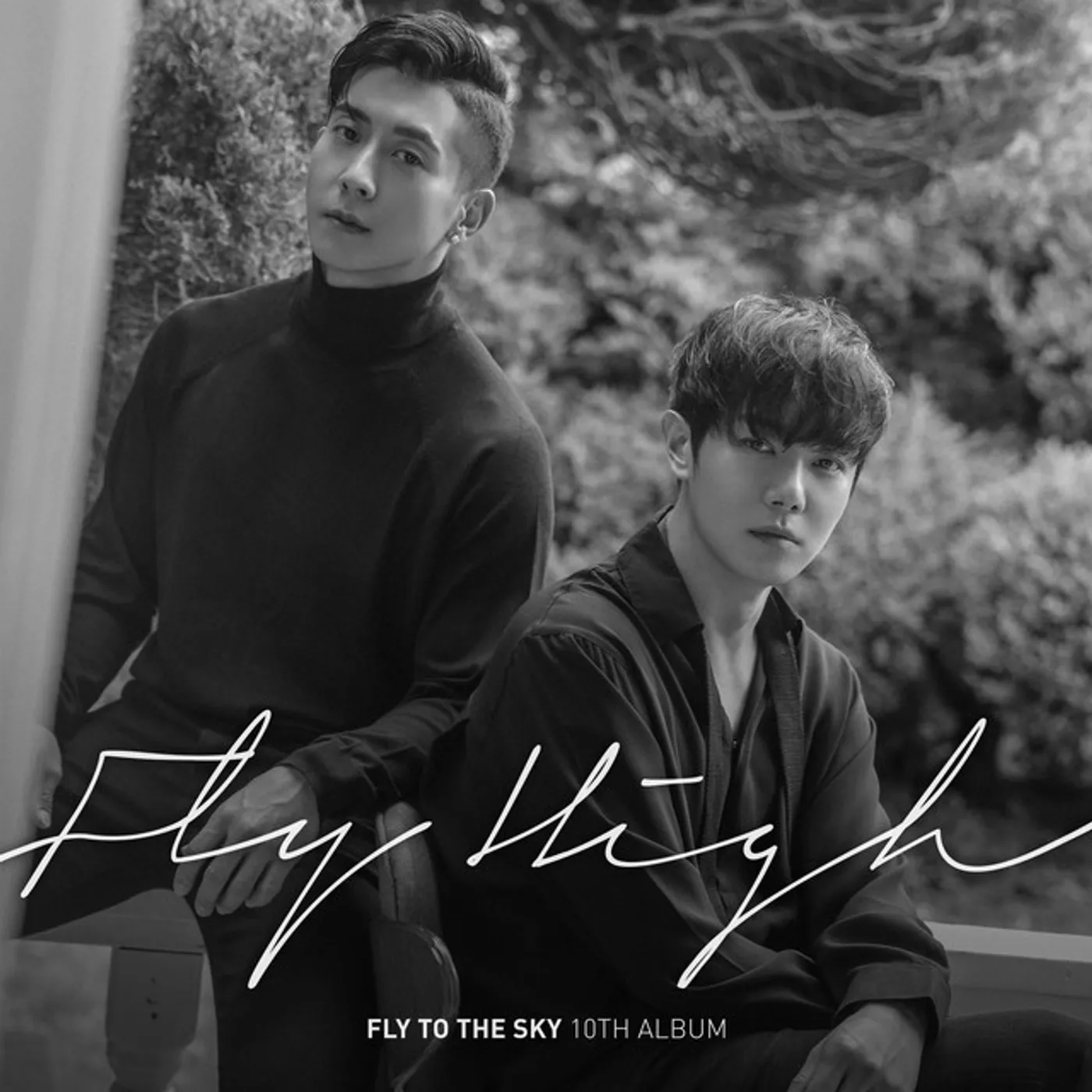 FLY TO THE SKY FLY HIGH CD