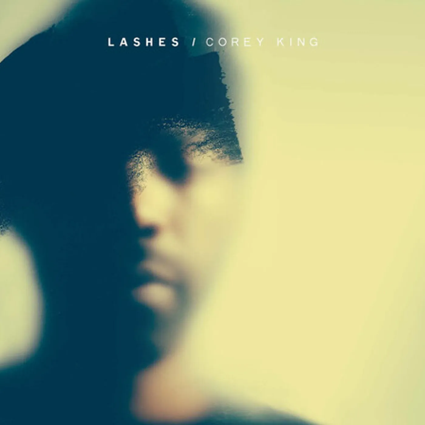 Corey King LASHES CD