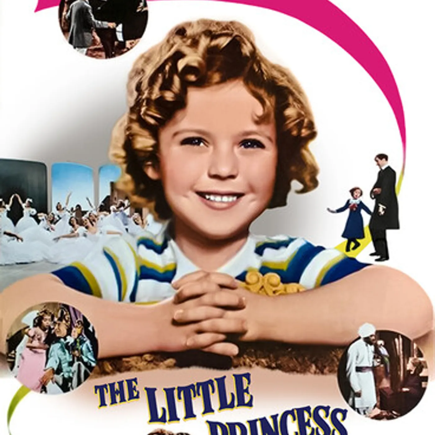 LITTLE PRINCESS DVD