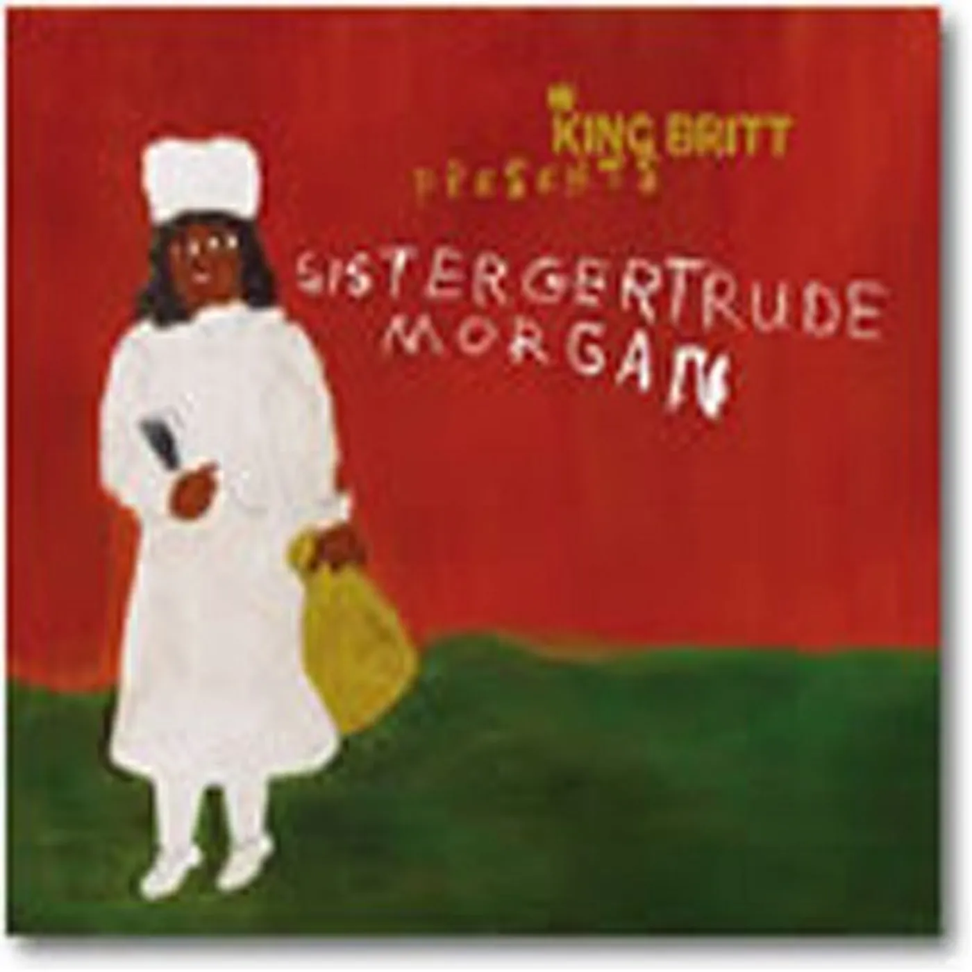 KING BRITT PRESENTS: SISTER GERTRUDE MORGAN CD