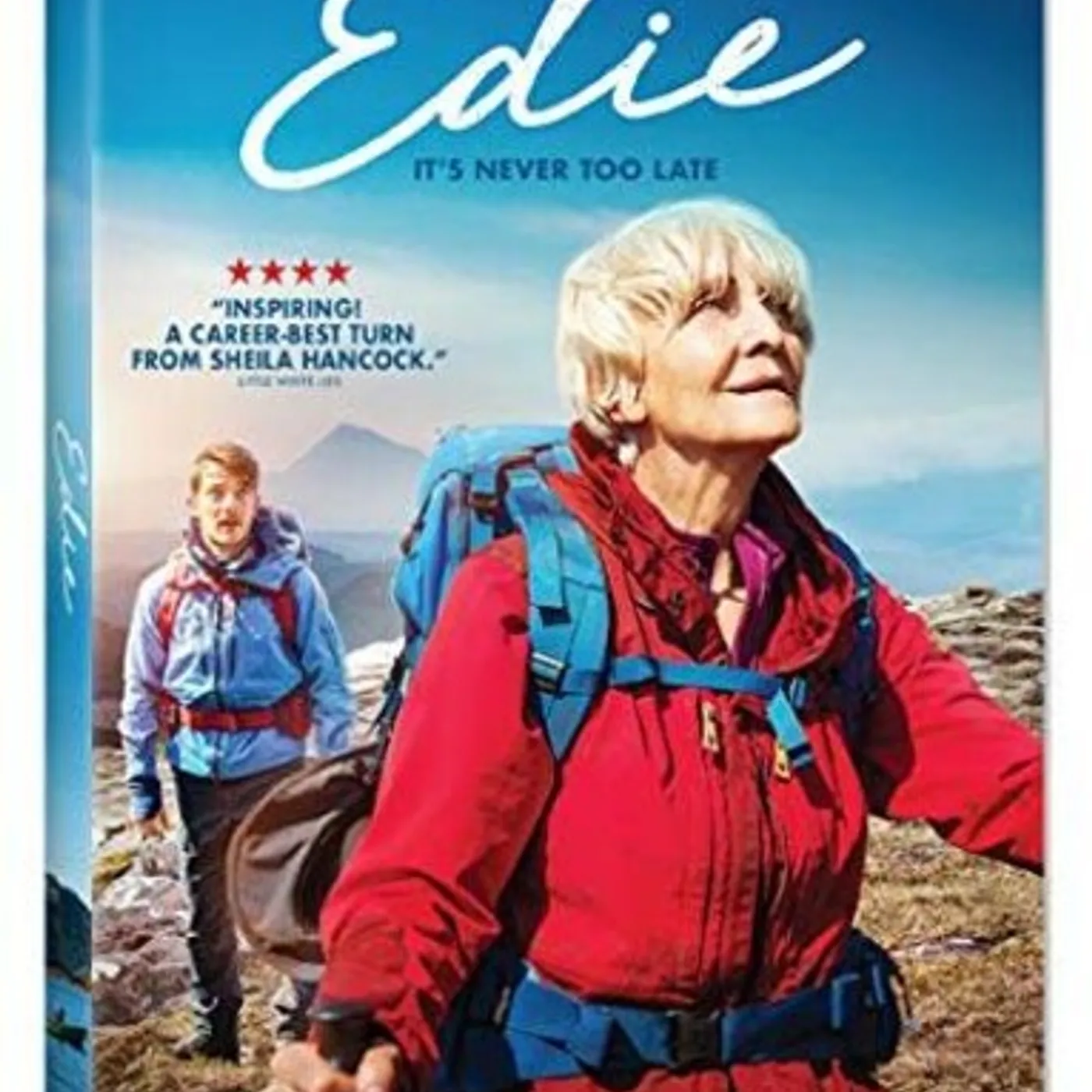 EDIE DVD