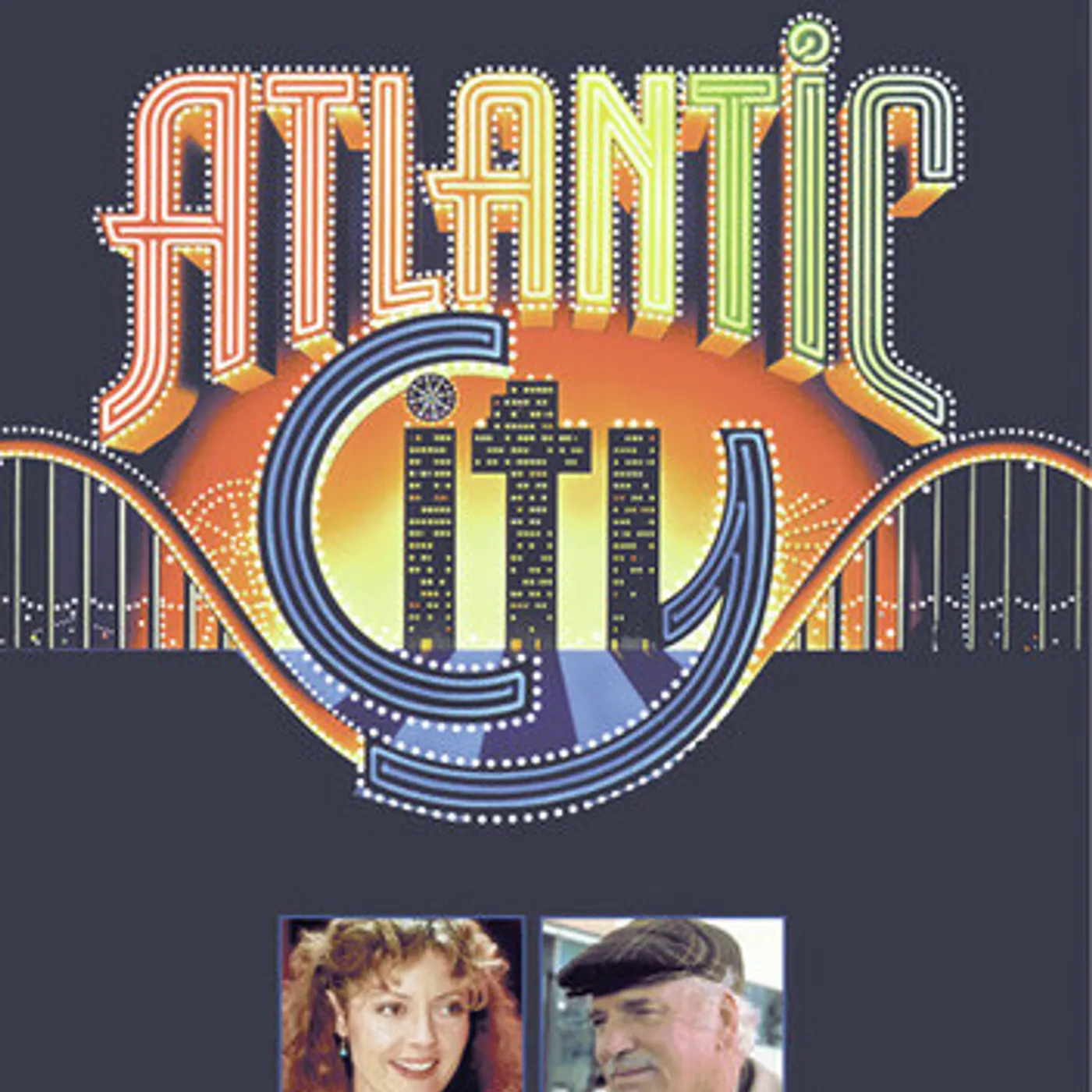 ATLANTIC CITY DVD
