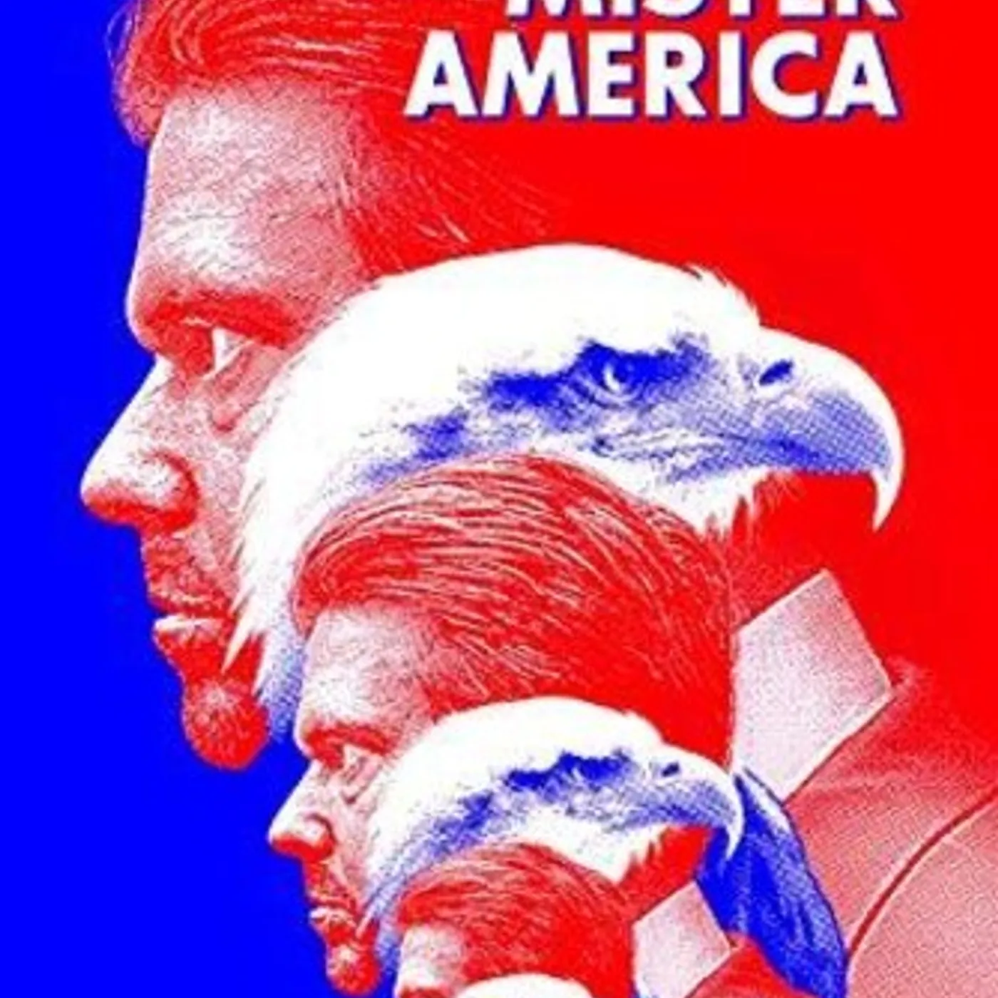 Mister America DVD