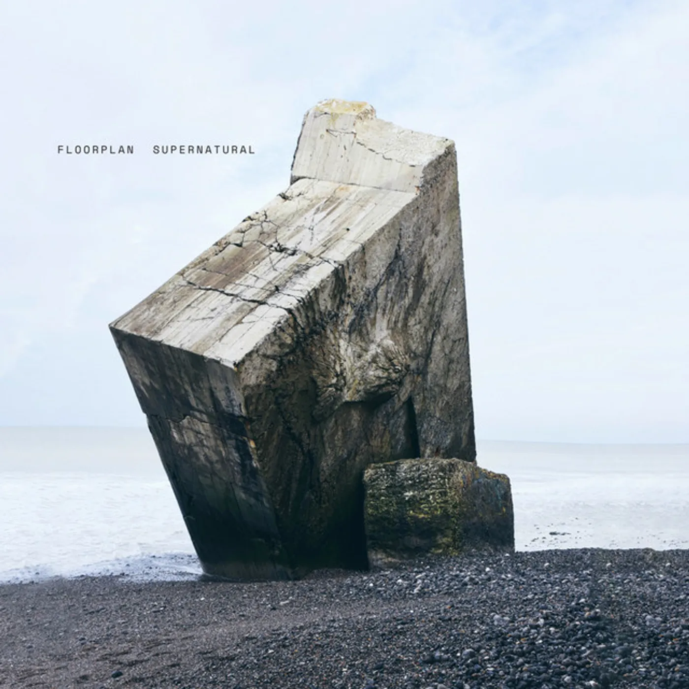 Floorplan SUPERNATURAL CD