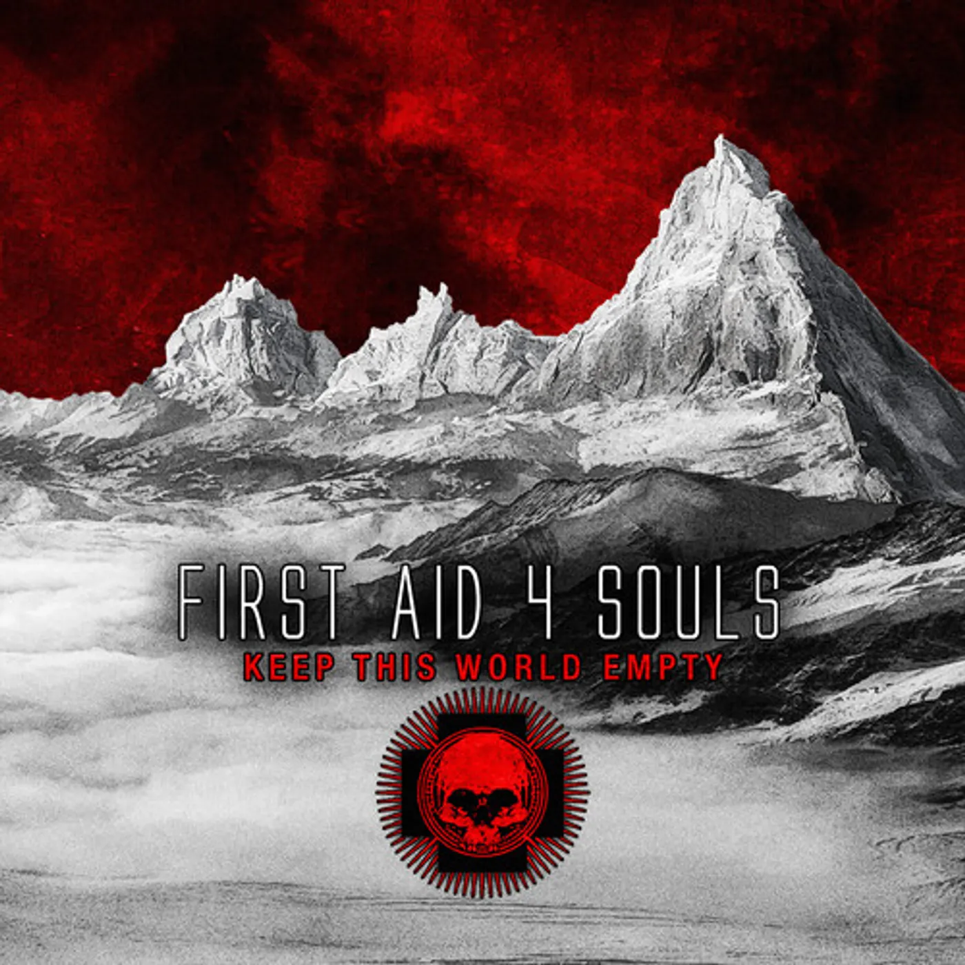 First Aid 4 Souls KEEP THIS WORLD EMPTY CD
