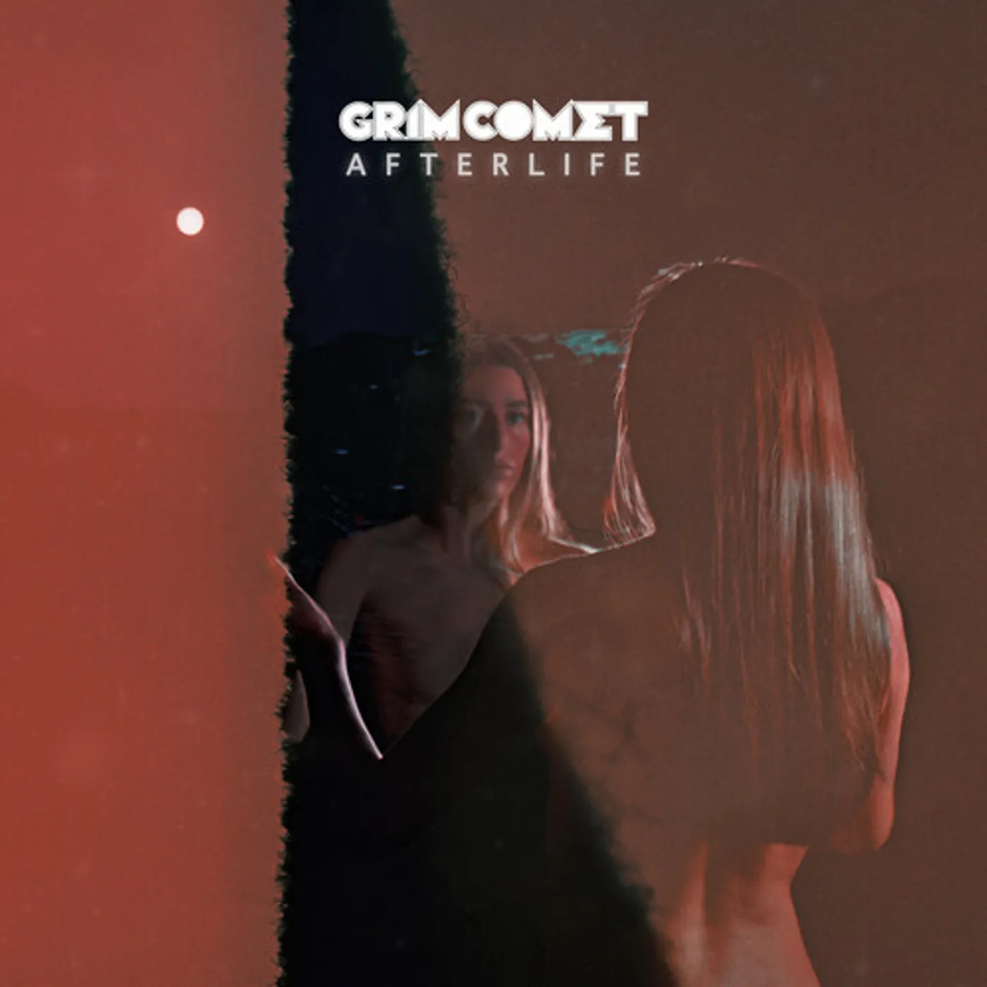 Grim Comet AFTERLIFE CD