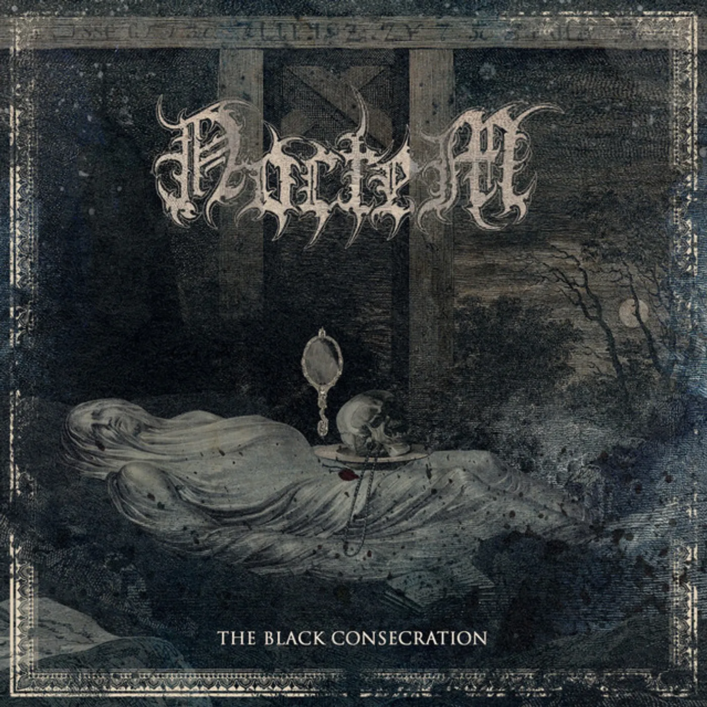 Noctem BLACK CONSECRATION CD