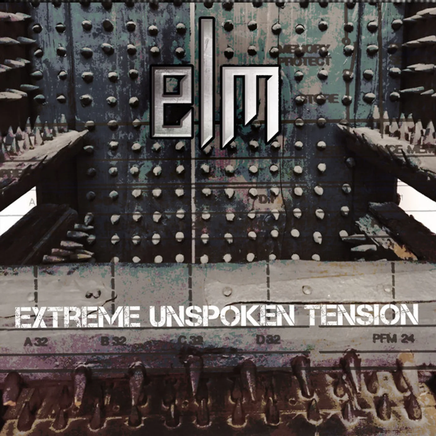 Elm EXTREME UNSPOKEN TENSION CD