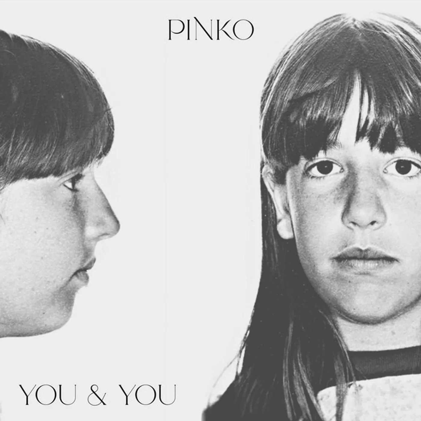 Pinko YOU & YOU CD