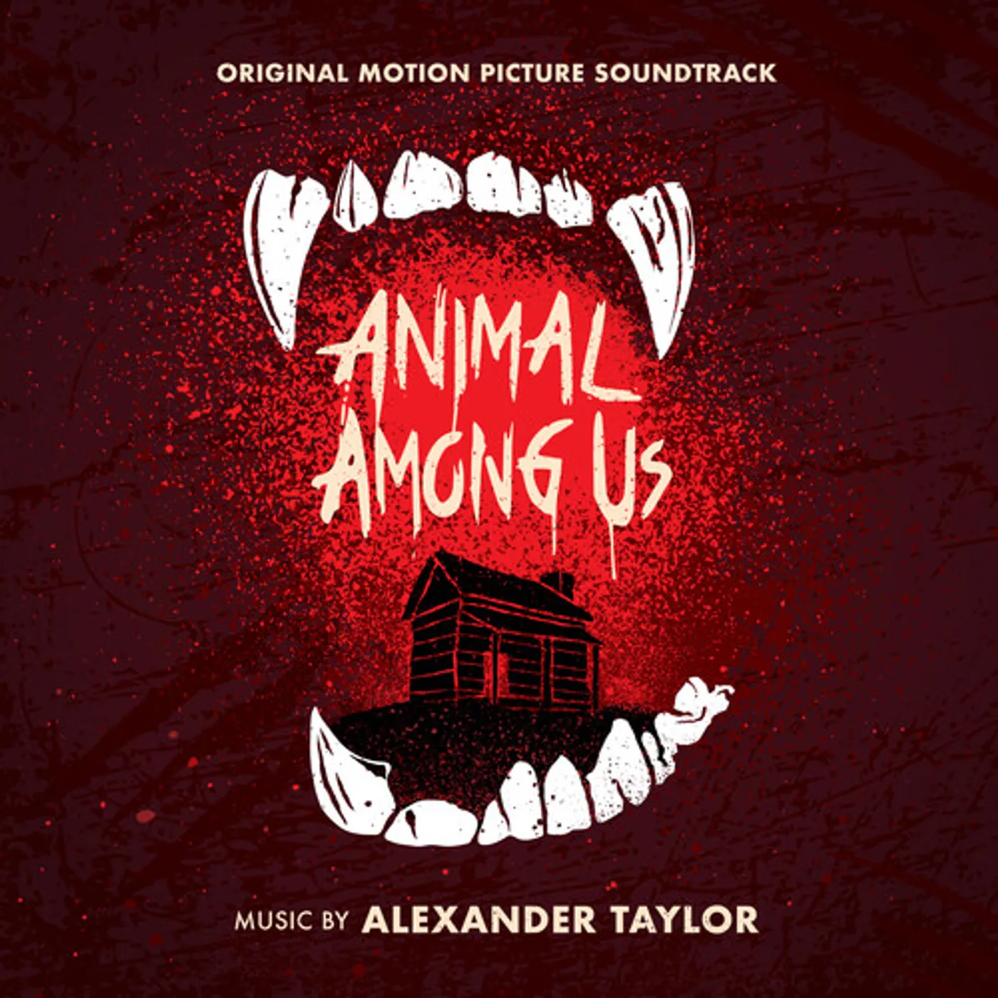 Alexander Taylor ANIMAL AMONG US Original Soundtrack CD