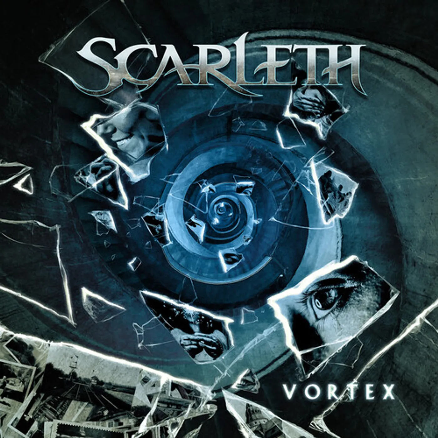Scarleth VORTEX CD