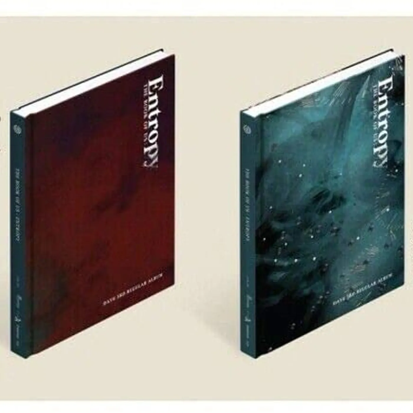 DAY6 BOOK OF US: ENTROPY (BUNDLE 2 PK) CD