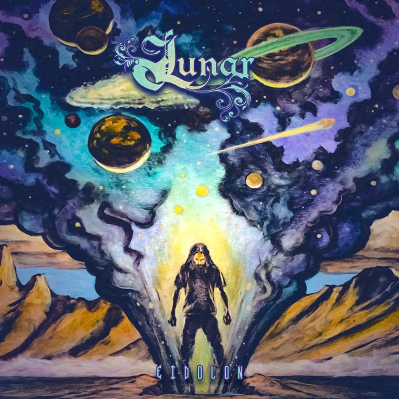 Lunar EIDOLON CD