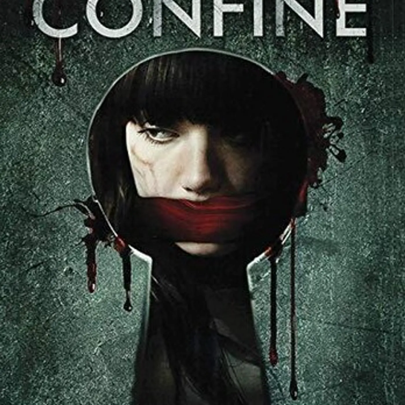 Confine DVD