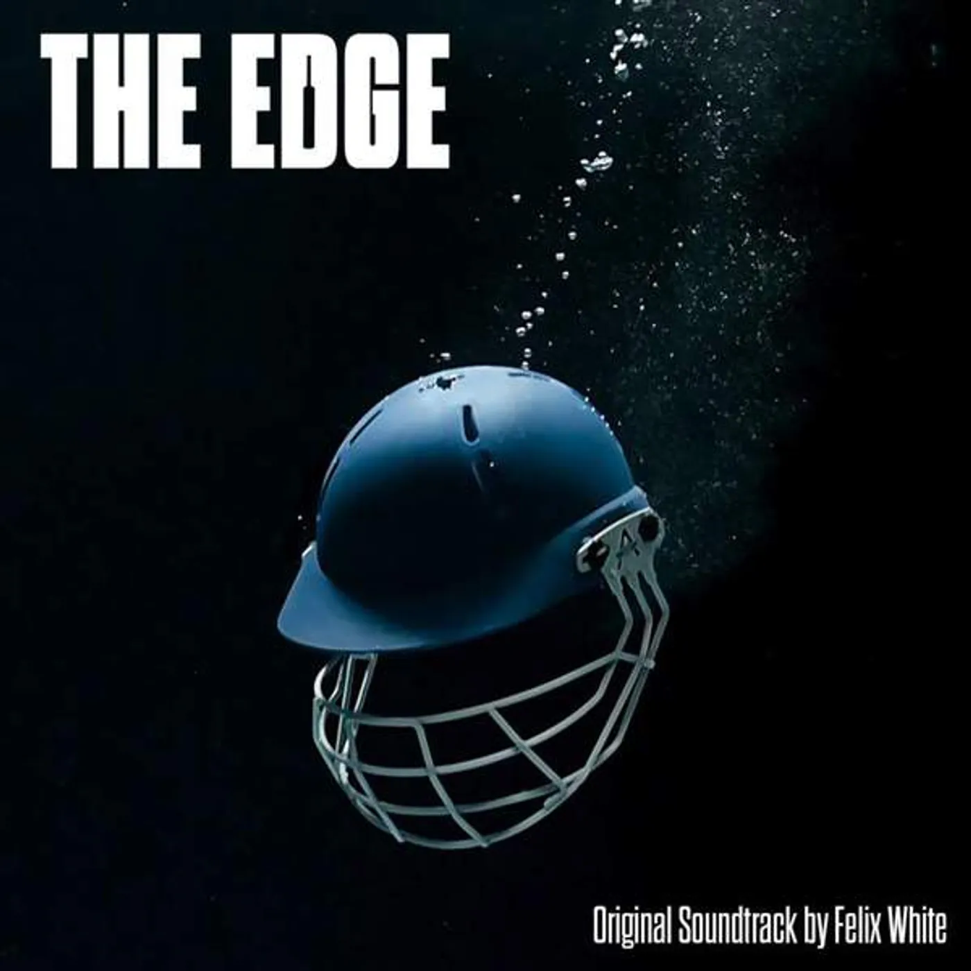 Felix White EDGE – Original Soundtrack (RED VINYL) Vinyl Record