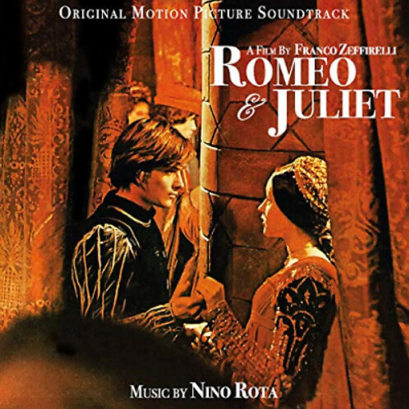 Nino Rota ROMEO & JULIET / Original Soundtrack CD