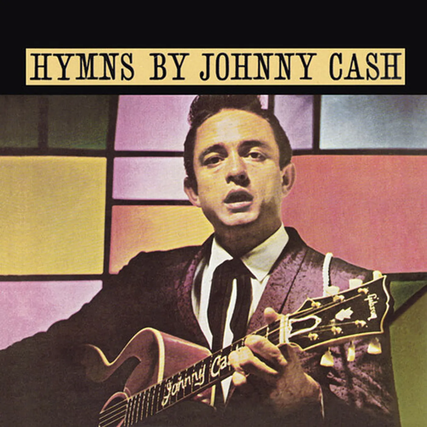 HYMNS BY JOHNNY CASH CD