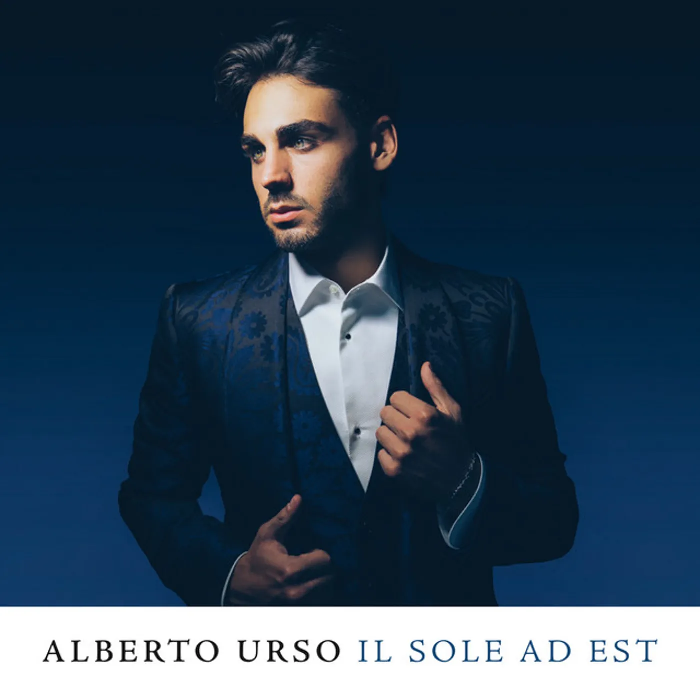 Alberto Urso IL SOLE AD EST CD