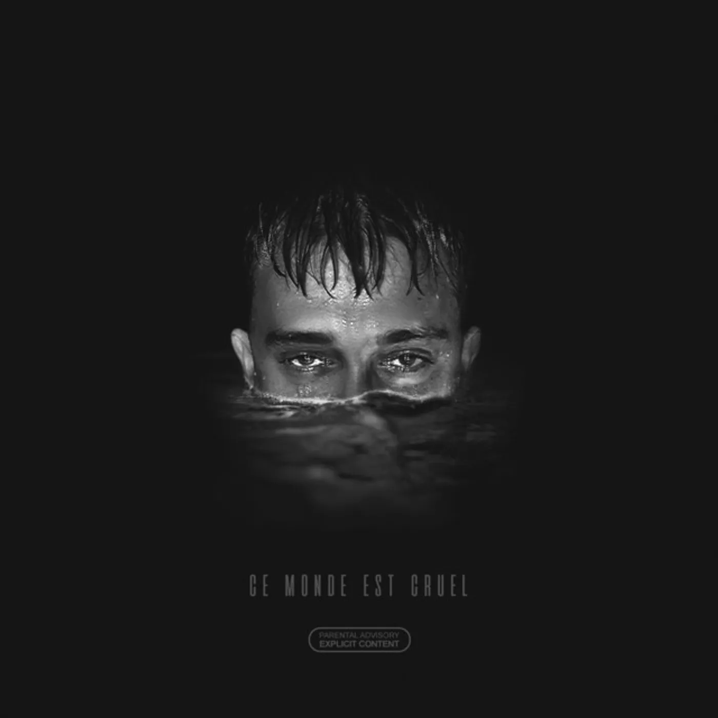 Vald CE MONDE EST CRUEL CD