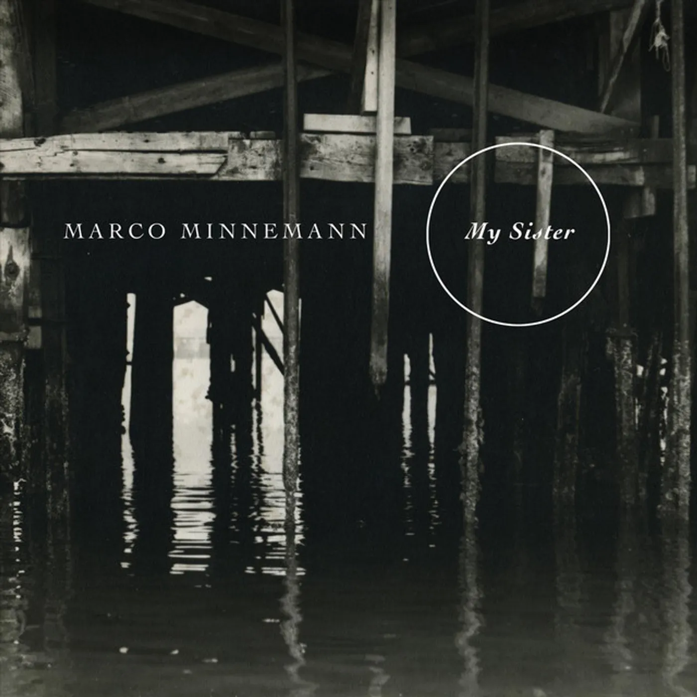 Marco Minnemann MY SISTER CD