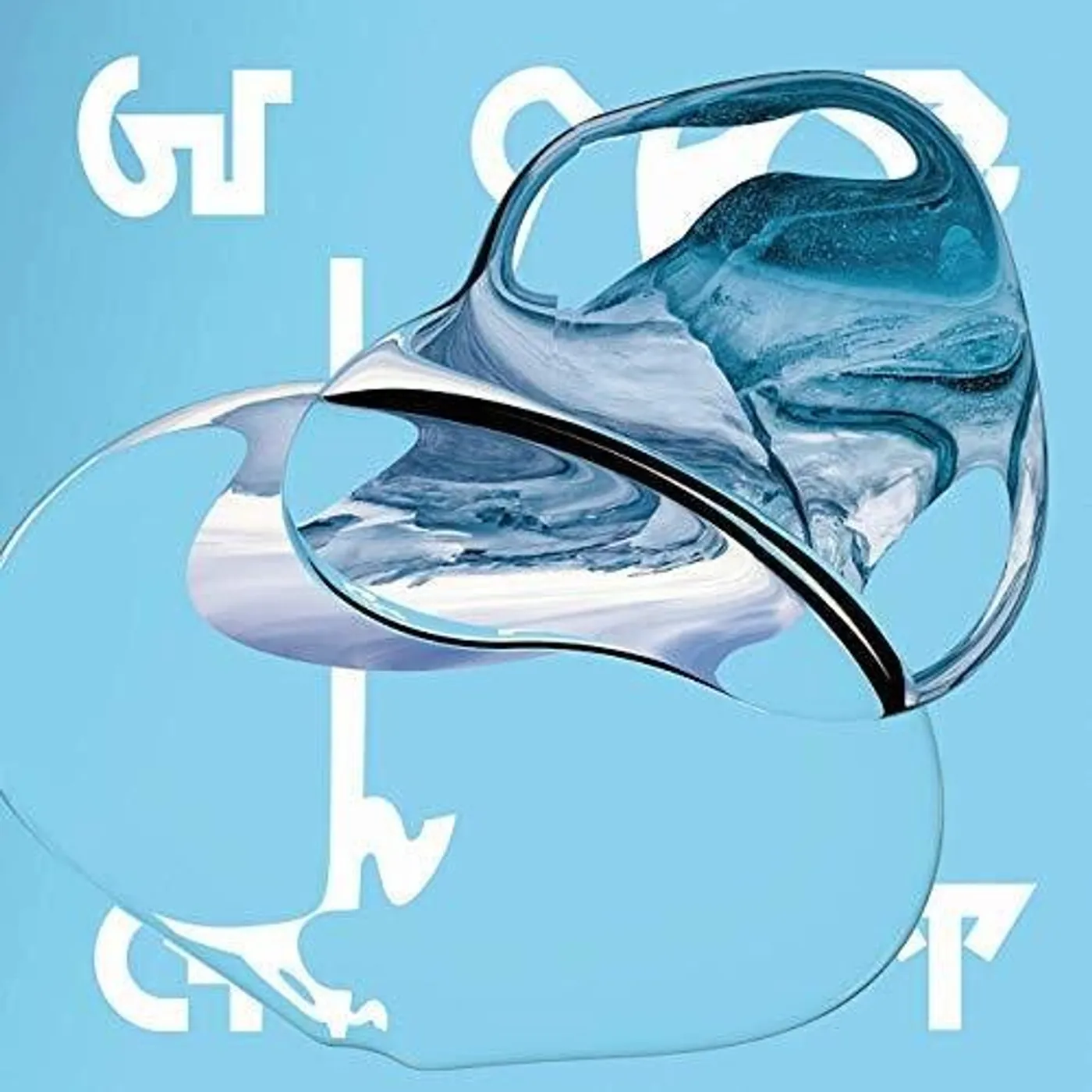 Ocean Moon WORLD OF LIGHT CD