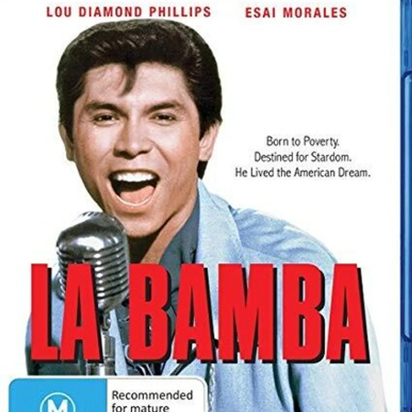 LA BAMBA Blu-ray