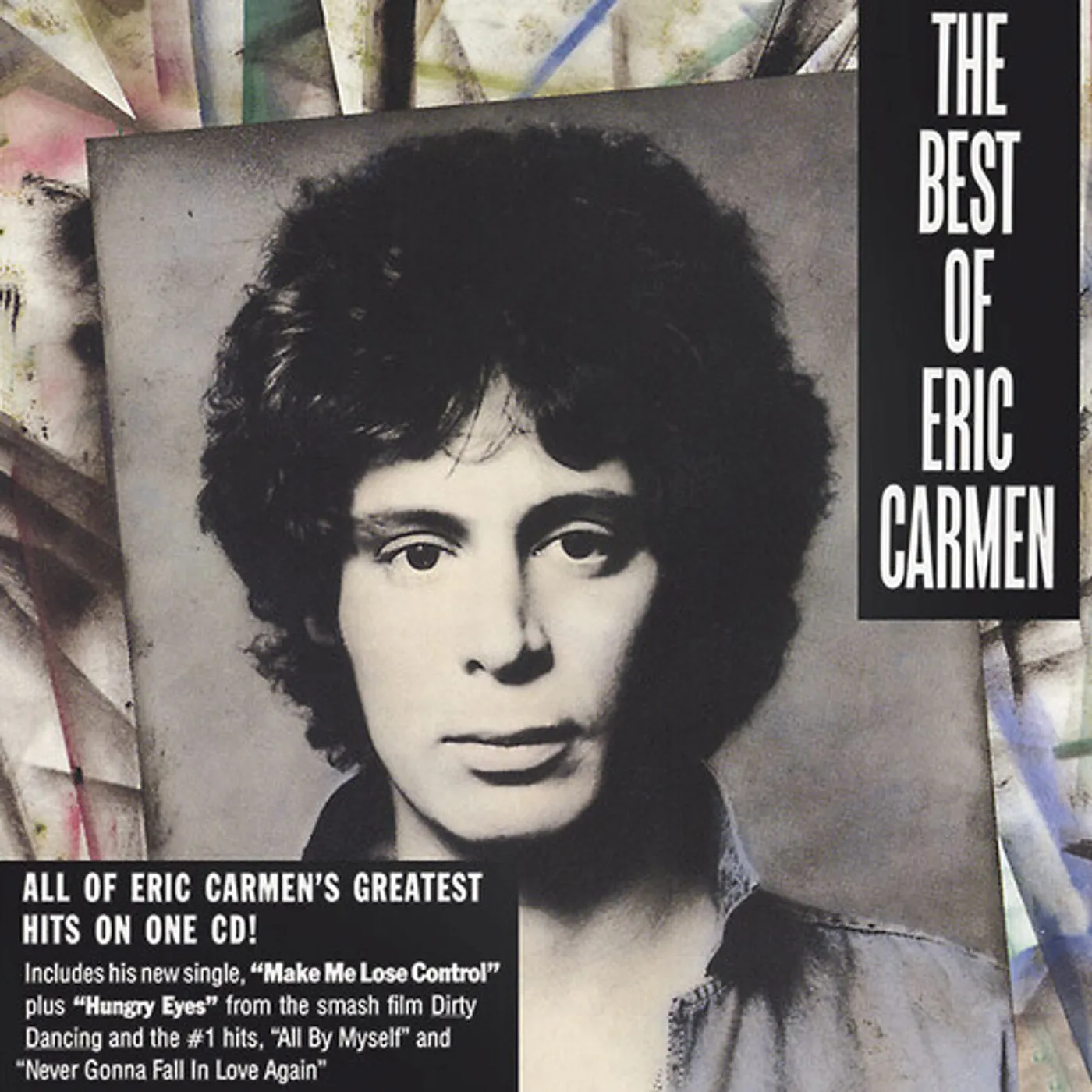 BEST OF ERIC CARMEN CD