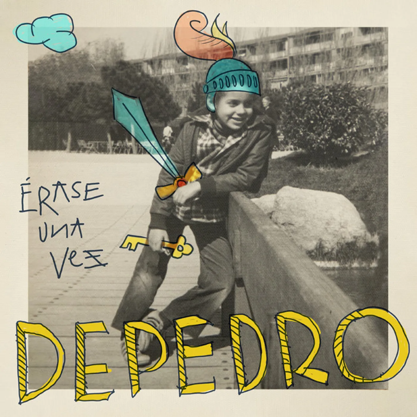 Depedro ERASE UNA VEZ CD
