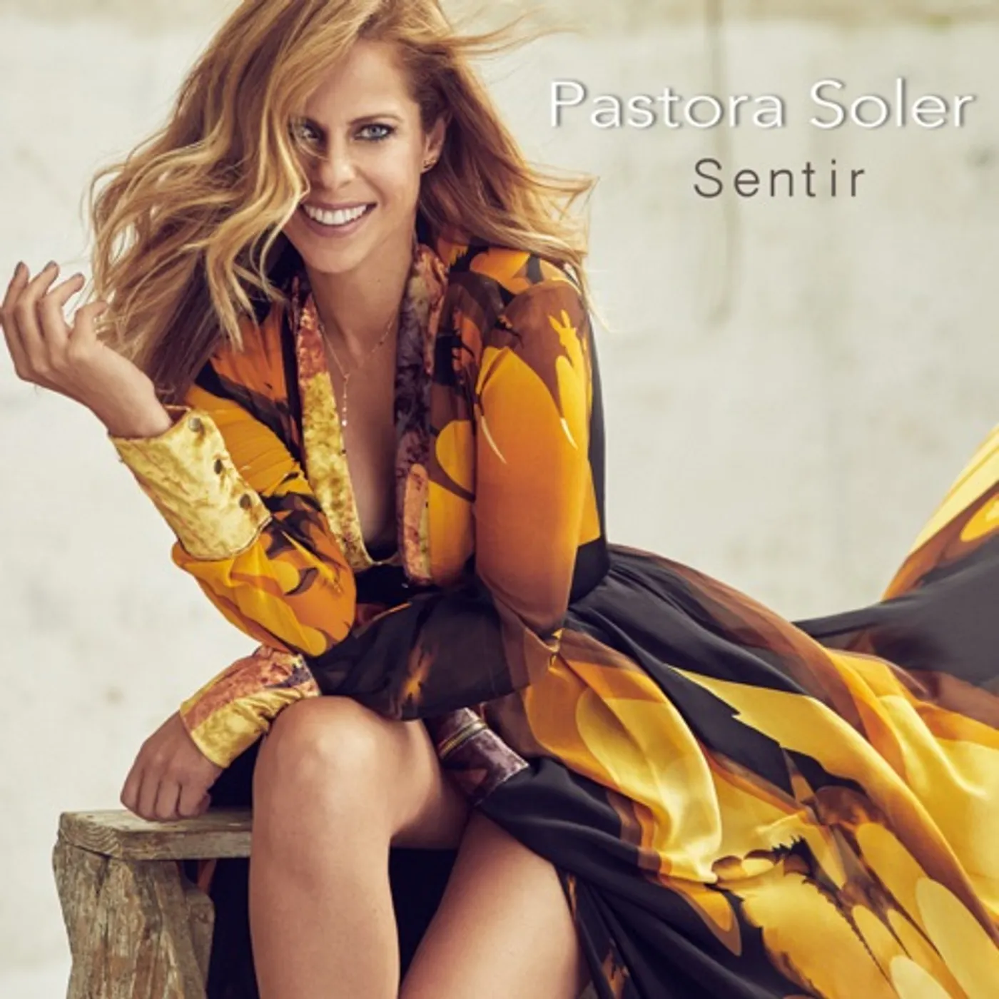 Pastora Soler SENTIR CD