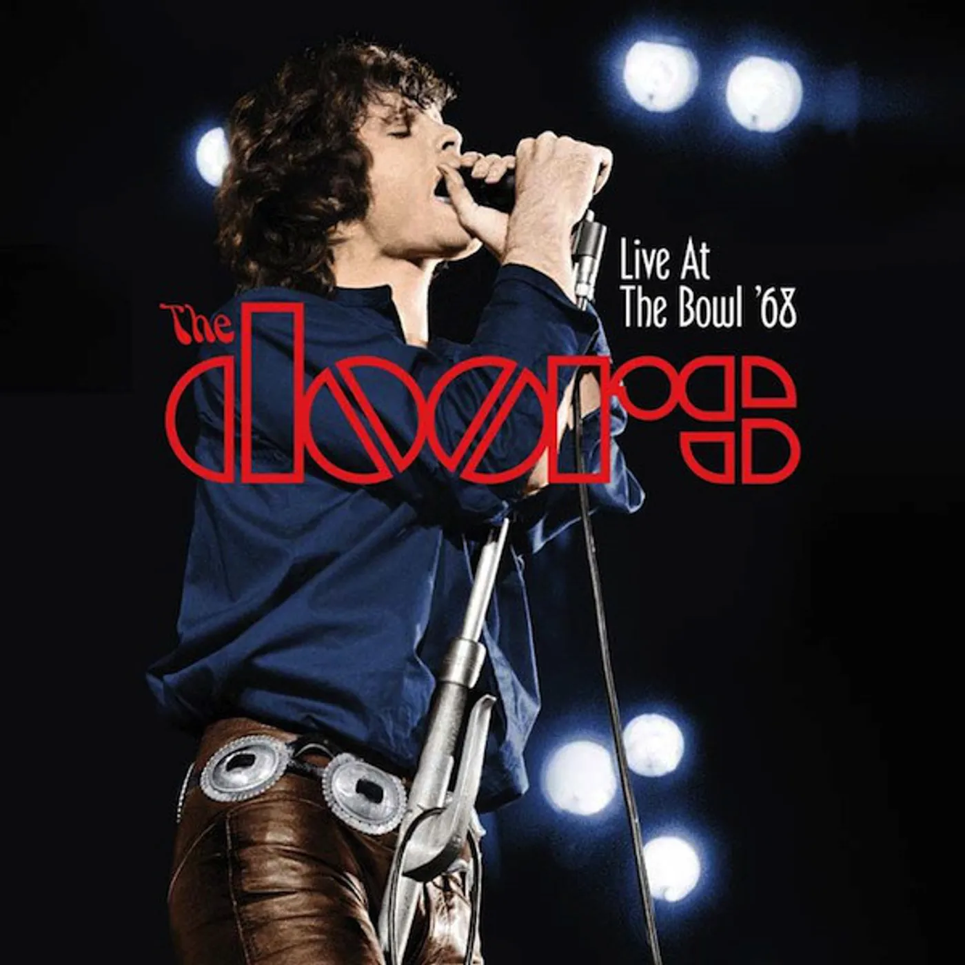 The Doors Live At The Bowl 68 (2LP) Vinyl Record