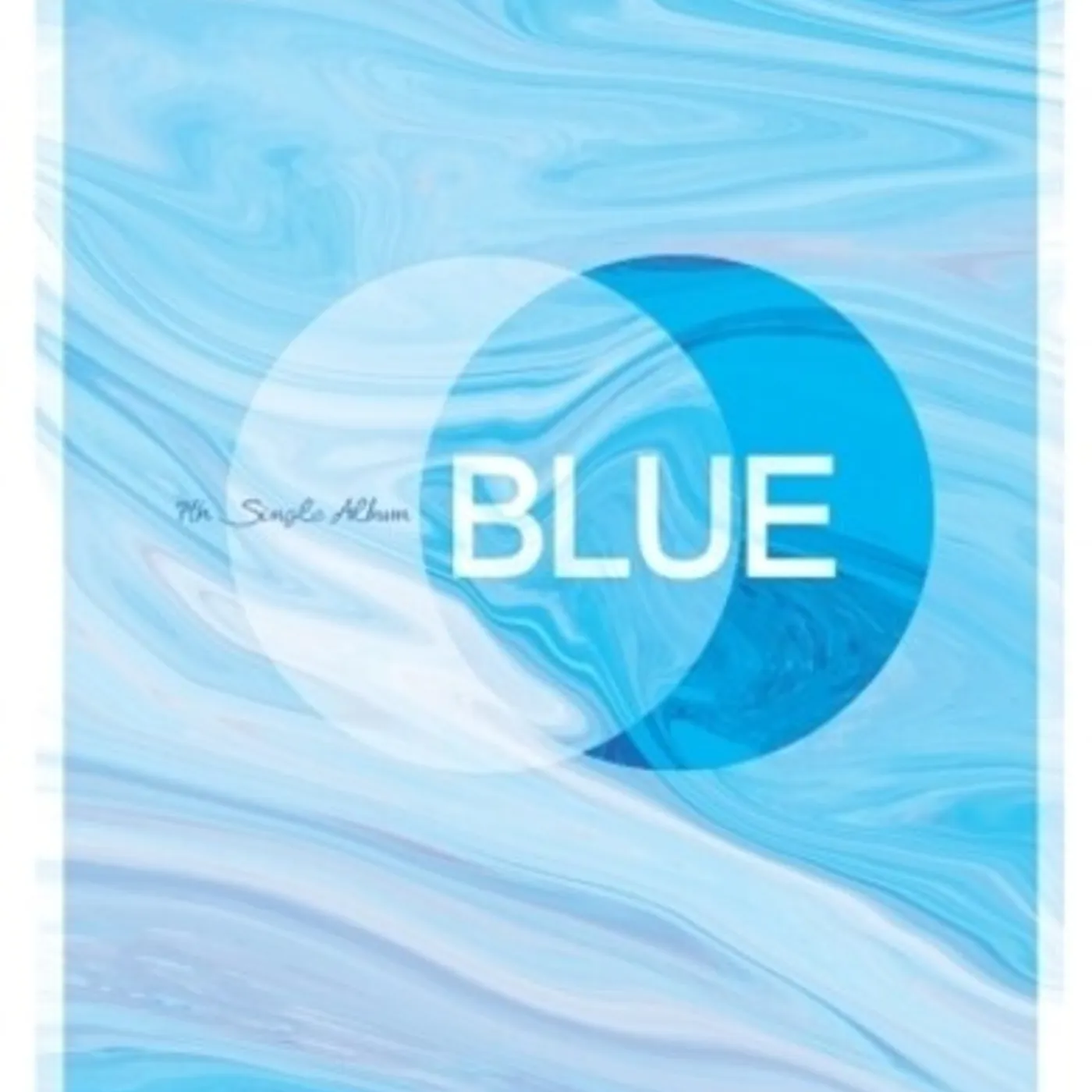 B.A.P BLUE CD
