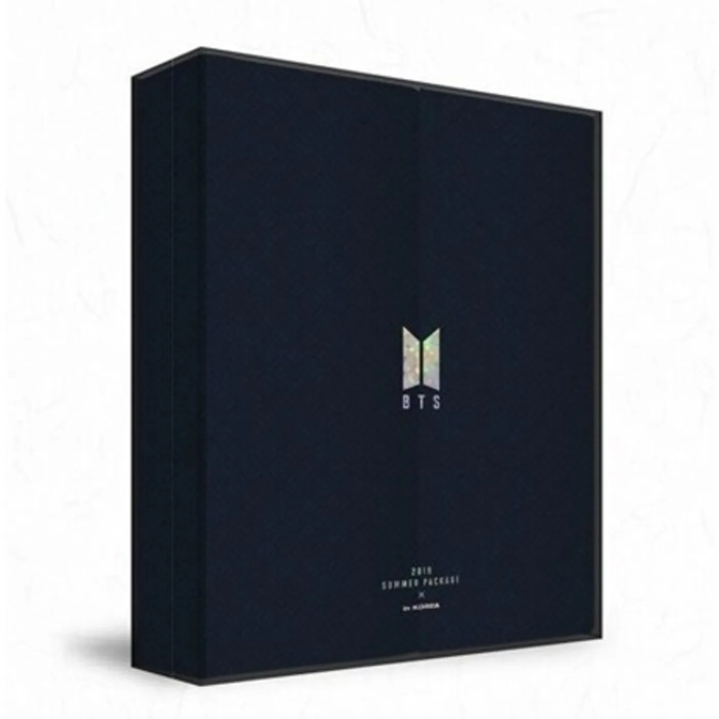 BTS 2019 SUMMER PACKAGE DVD