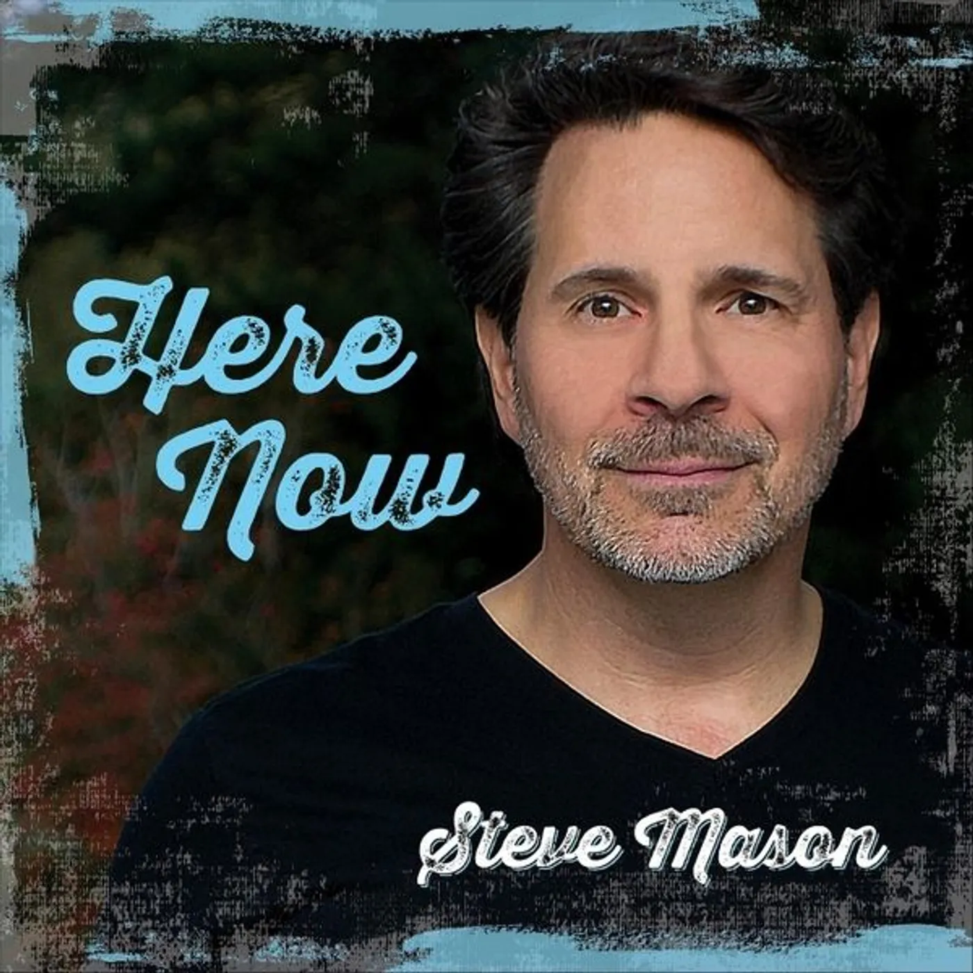 Steve Mason HERE NOW CD