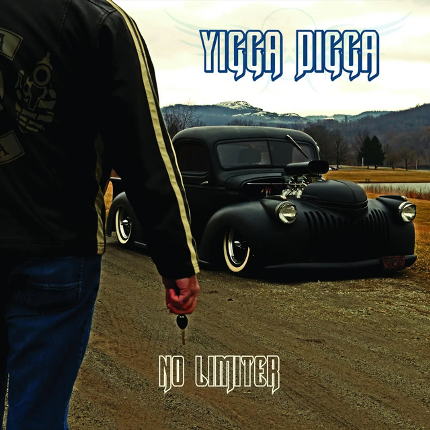Yigga Digga No Limiter Vinyl Record