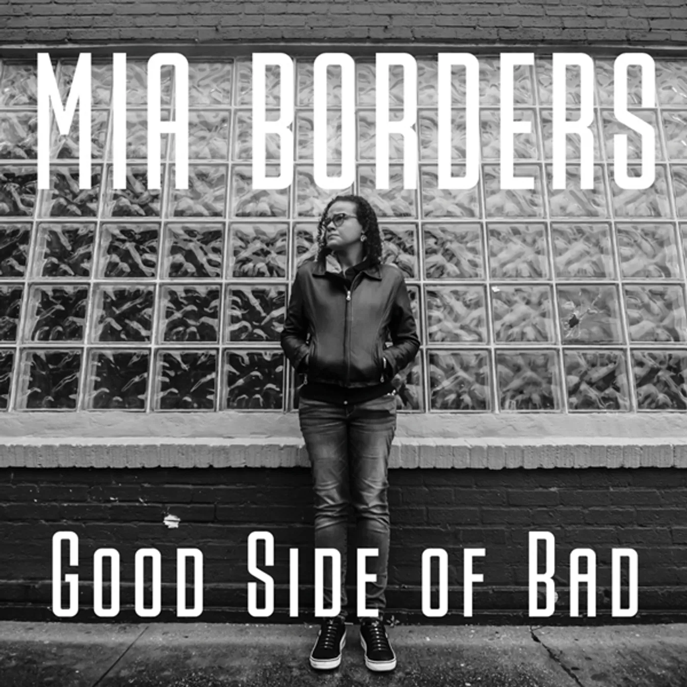 Mia Borders GOOD SIDE OF BAD CD