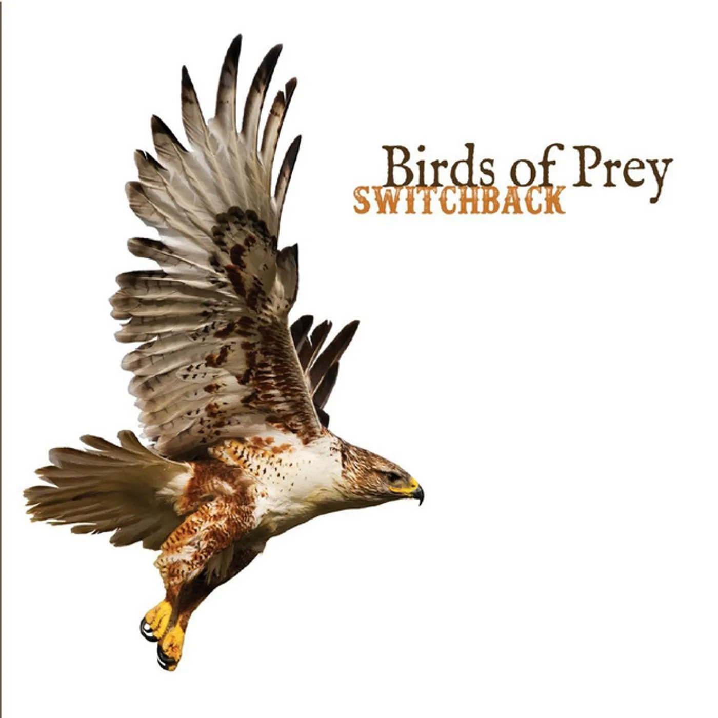 Switchback BIRDS OF PREY CD
